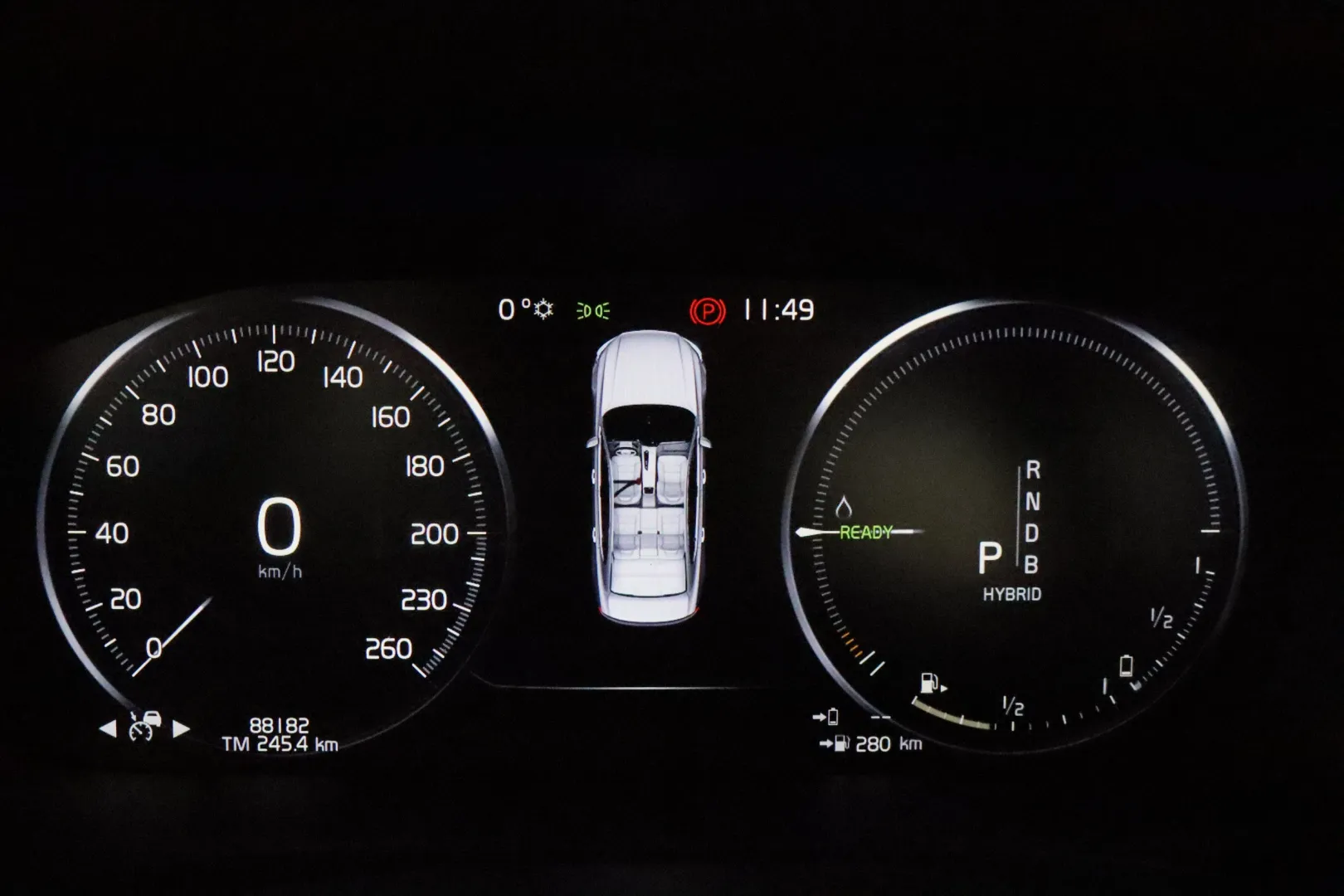 Volvo S90 GNF-354 carousel image