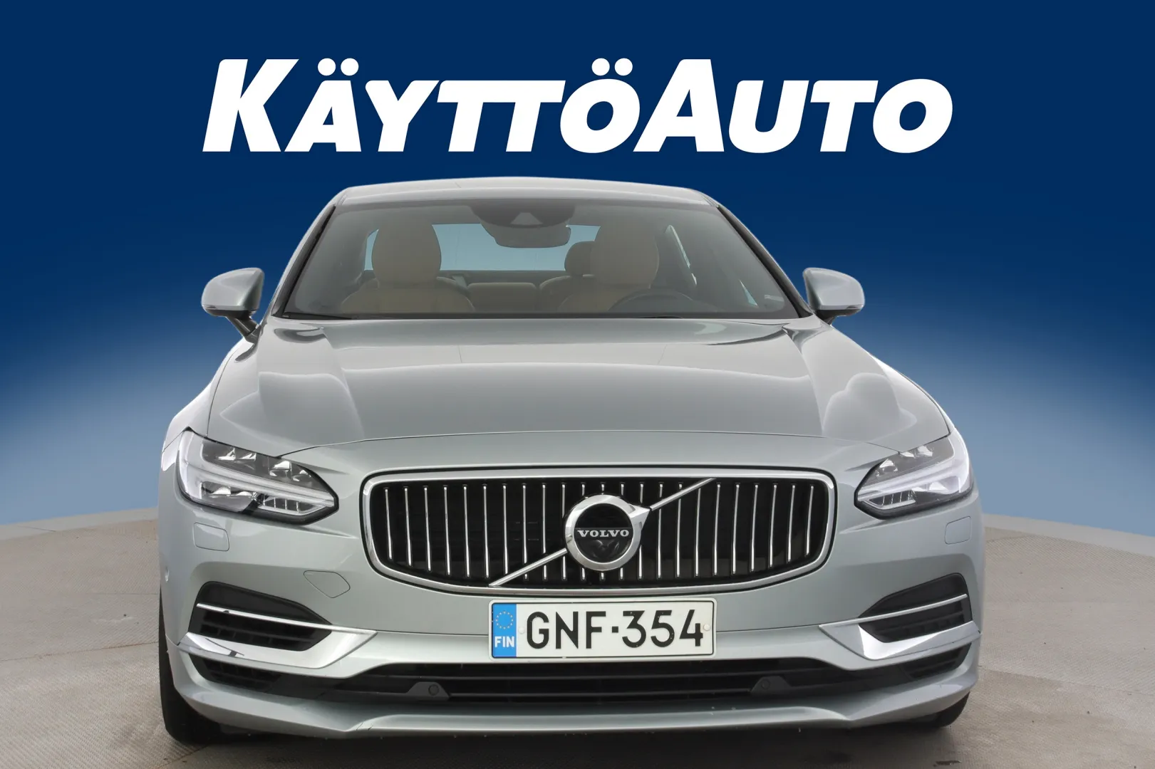 Volvo S90 GNF-354 carousel image