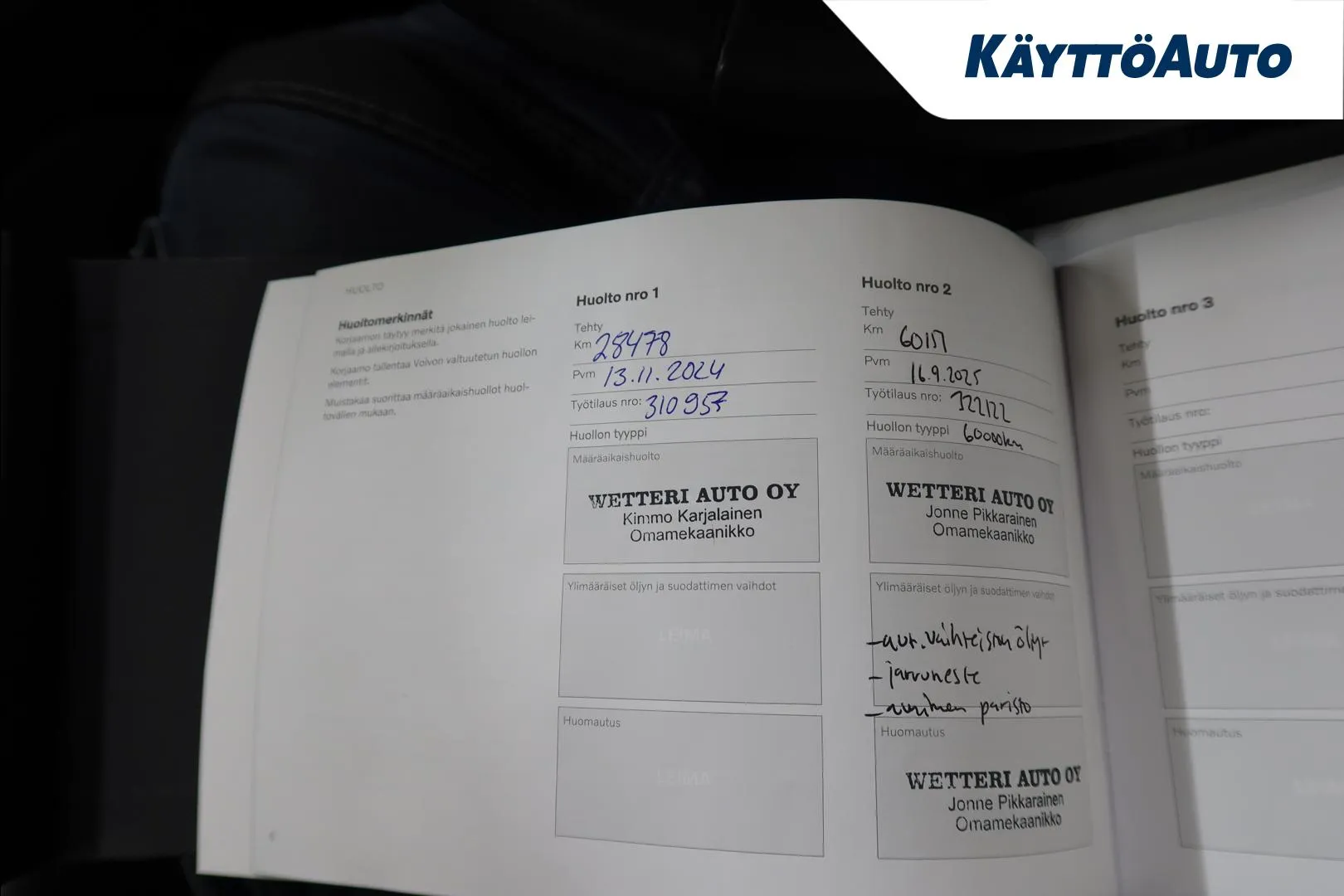 Volvo XC60 RVM-980 carousel image