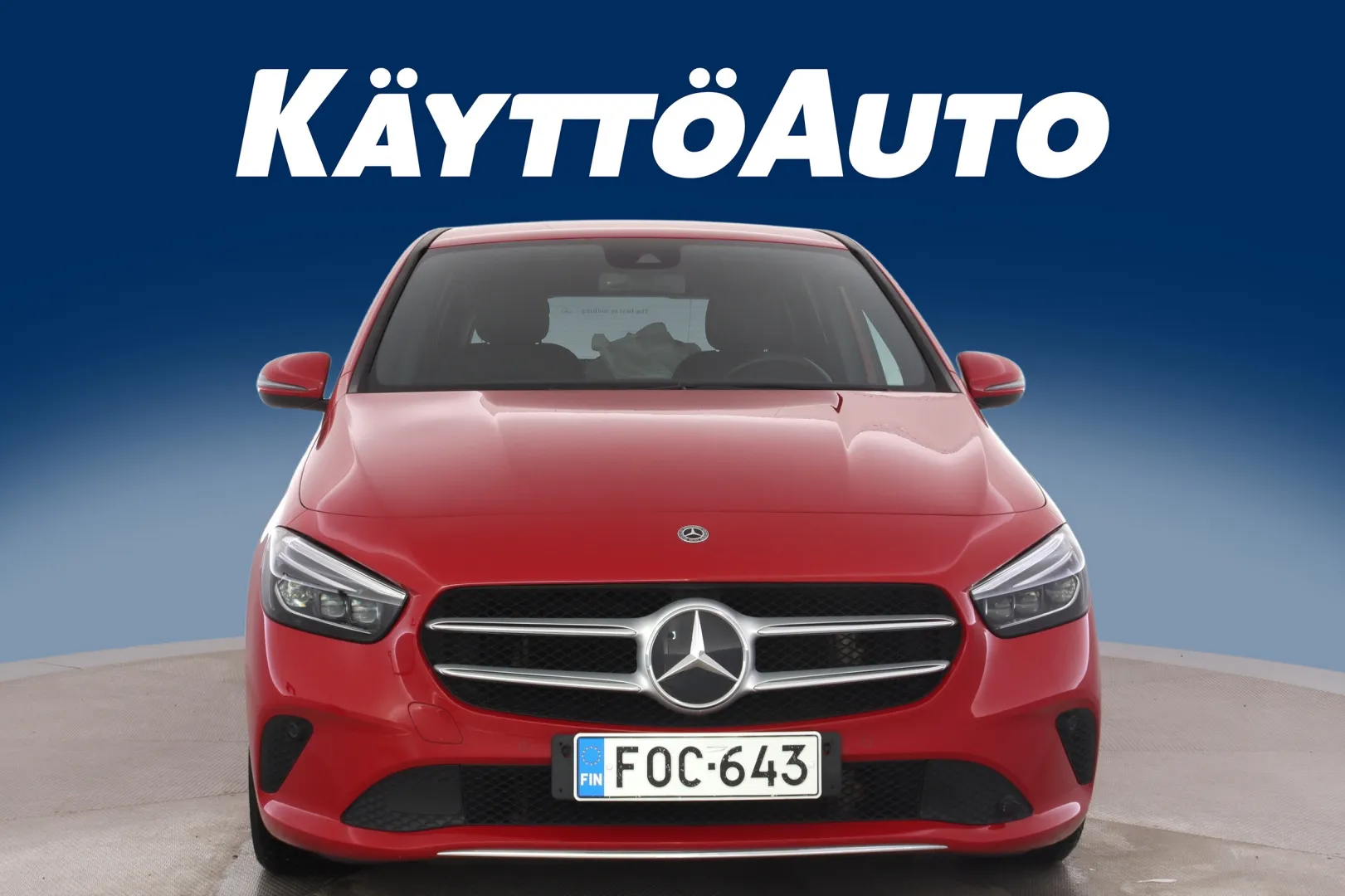 MERCEDES-BENZ B FOC-643 carousel image