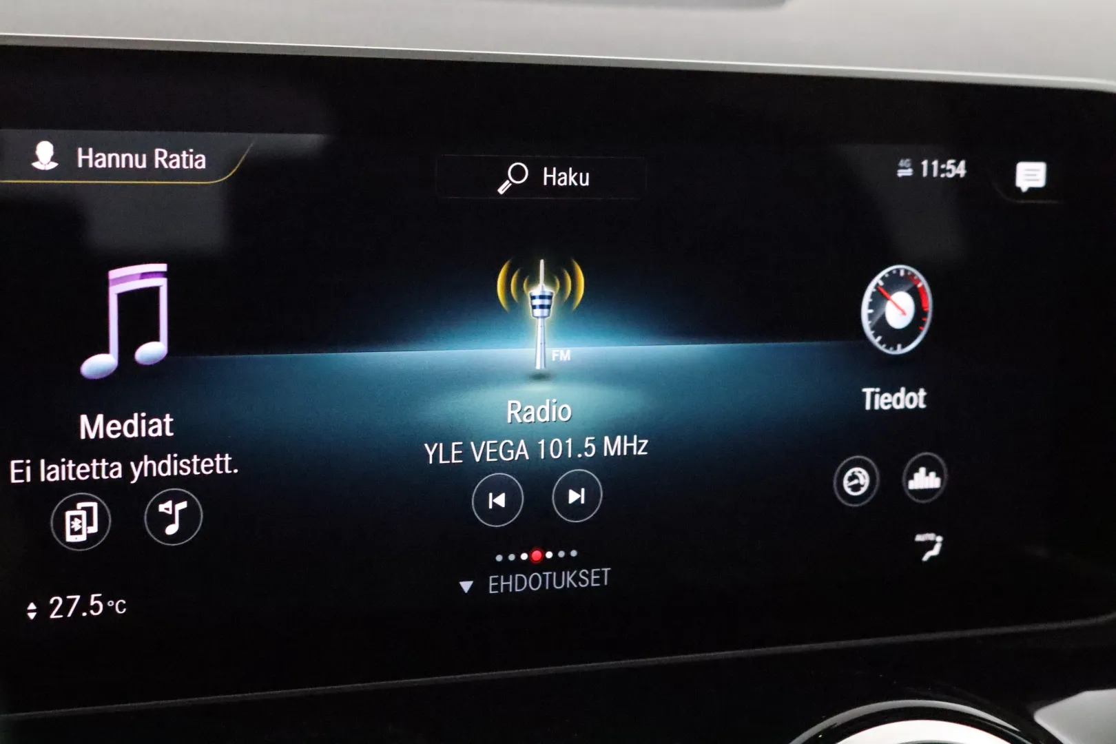 MERCEDES-BENZ B FOC-643 carousel image