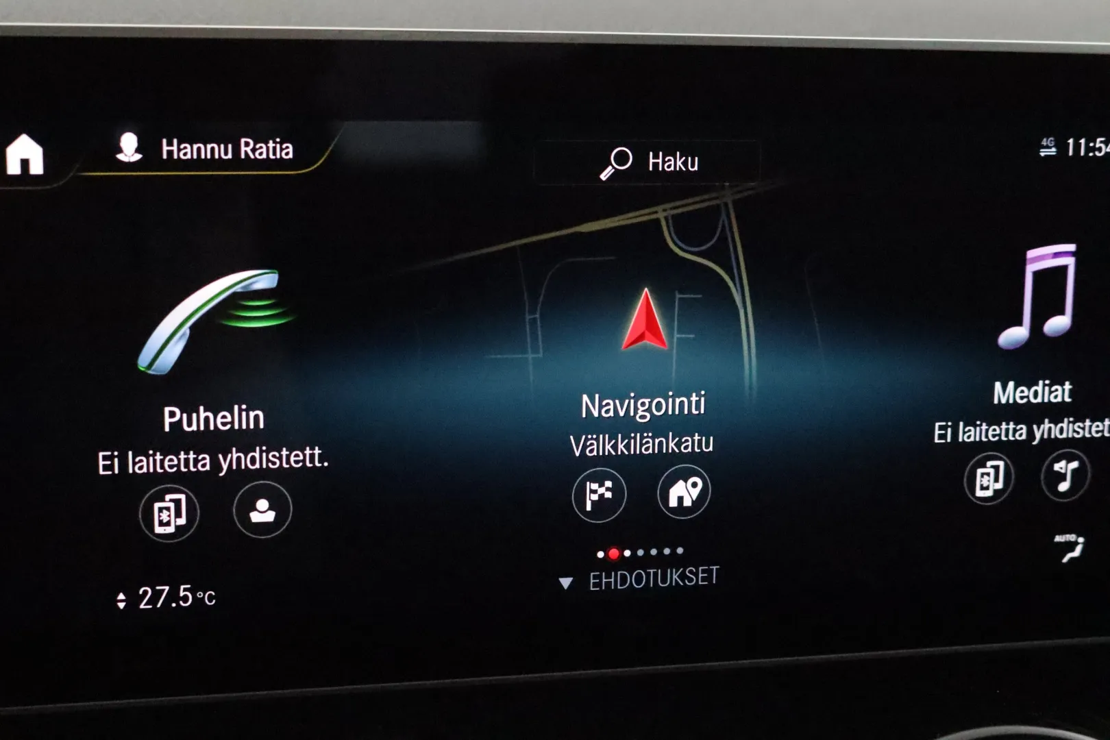 MERCEDES-BENZ B FOC-643 carousel image