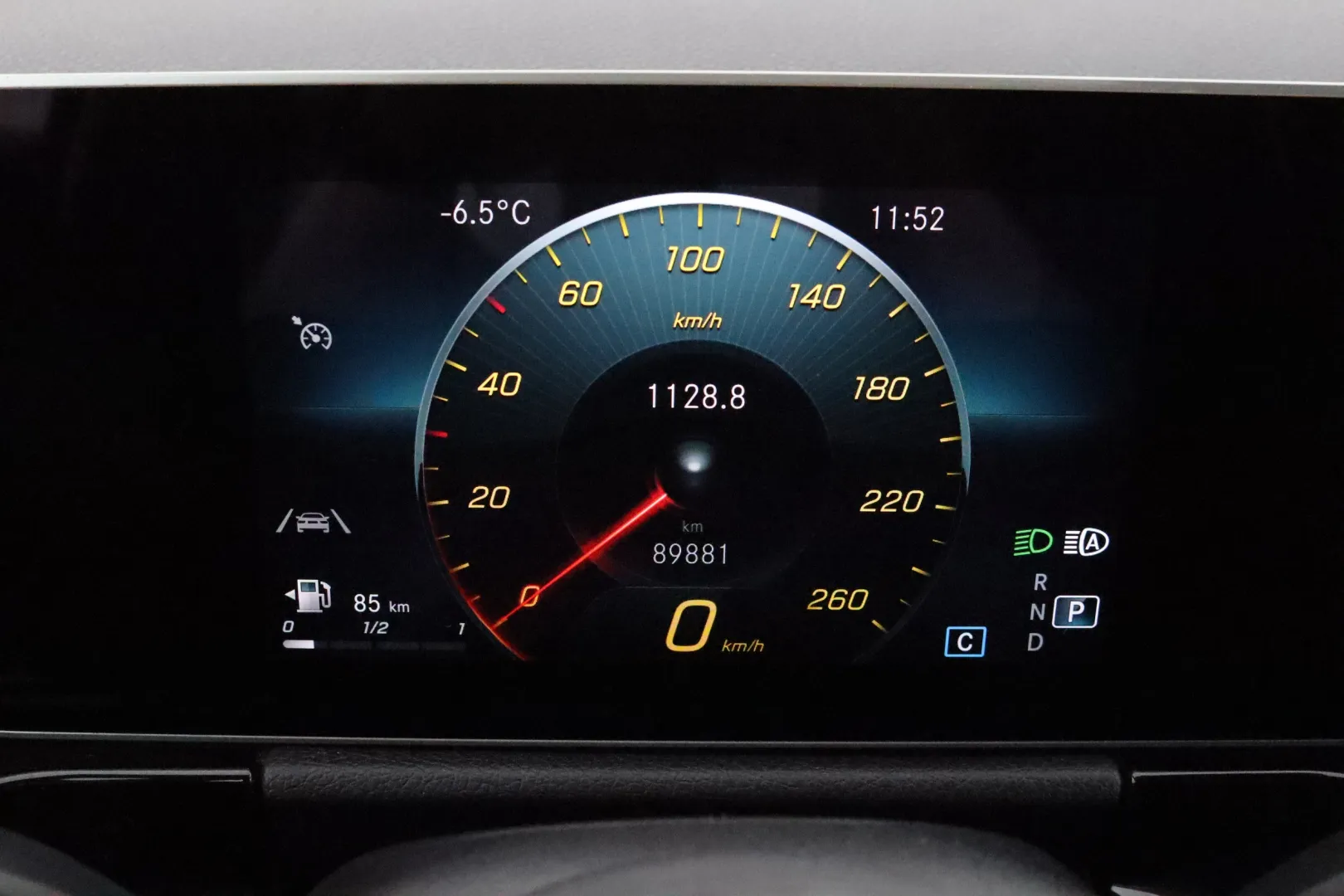 MERCEDES-BENZ B FOC-643 carousel image