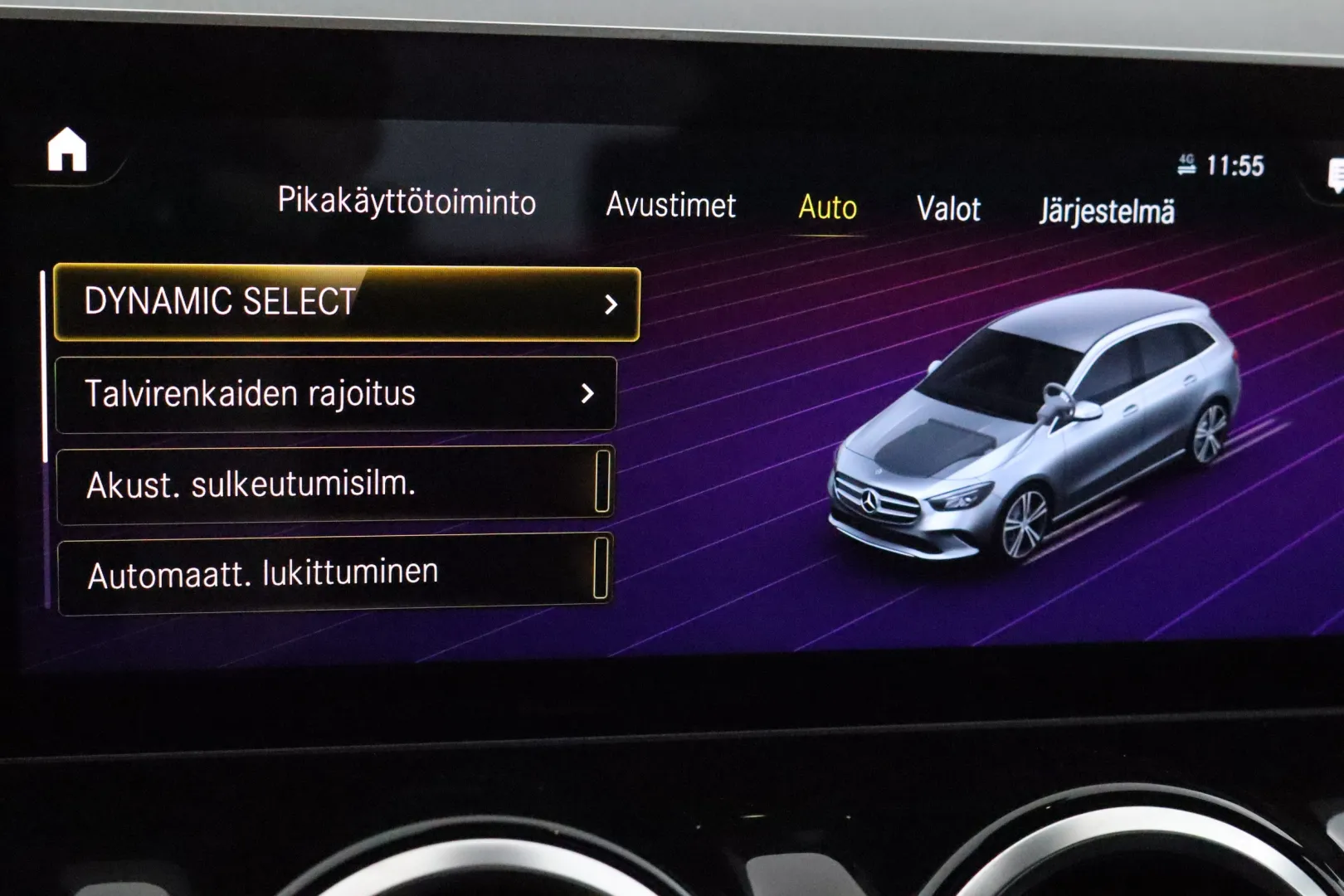 MERCEDES-BENZ B FOC-643 carousel image