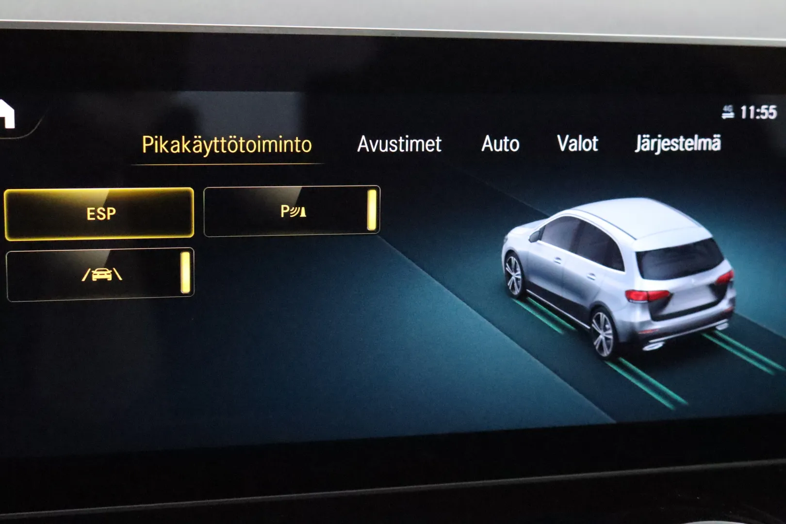 MERCEDES-BENZ B FOC-643 carousel image