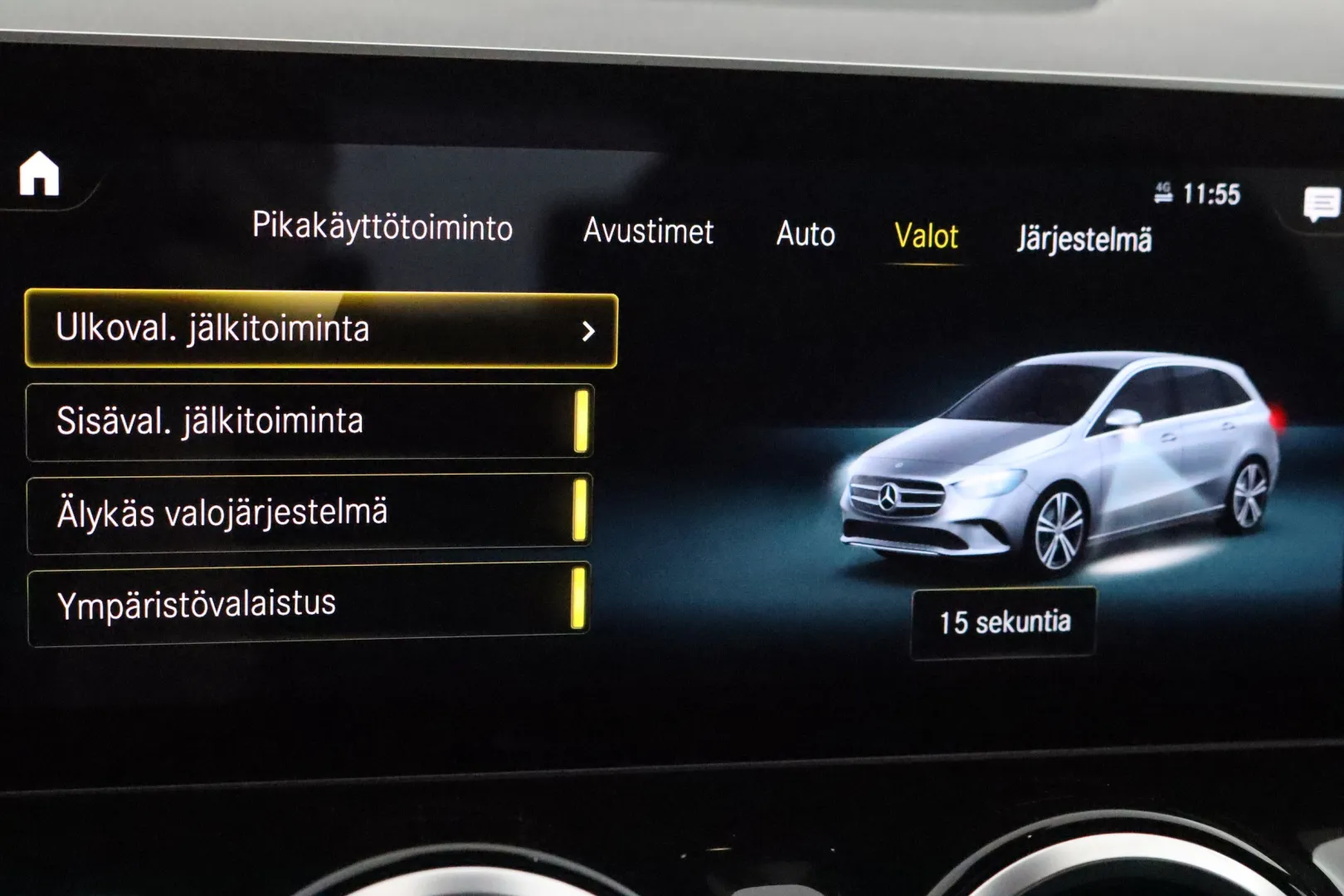 MERCEDES-BENZ B FOC-643 carousel image