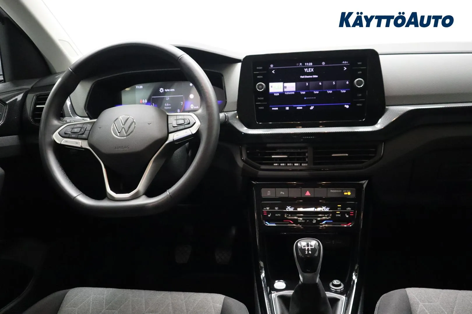 Volkswagen T-Cross SRL-423 carousel image