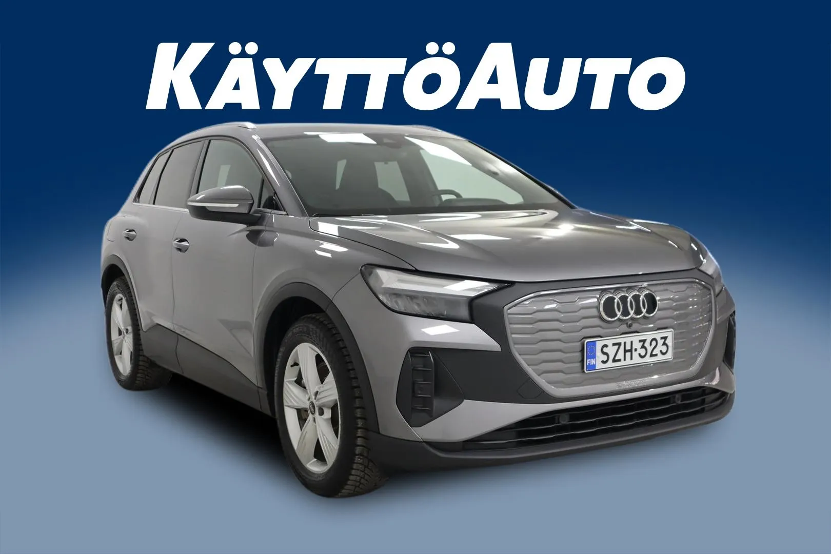 Audi Q4 e-tron SZH-323 carousel image