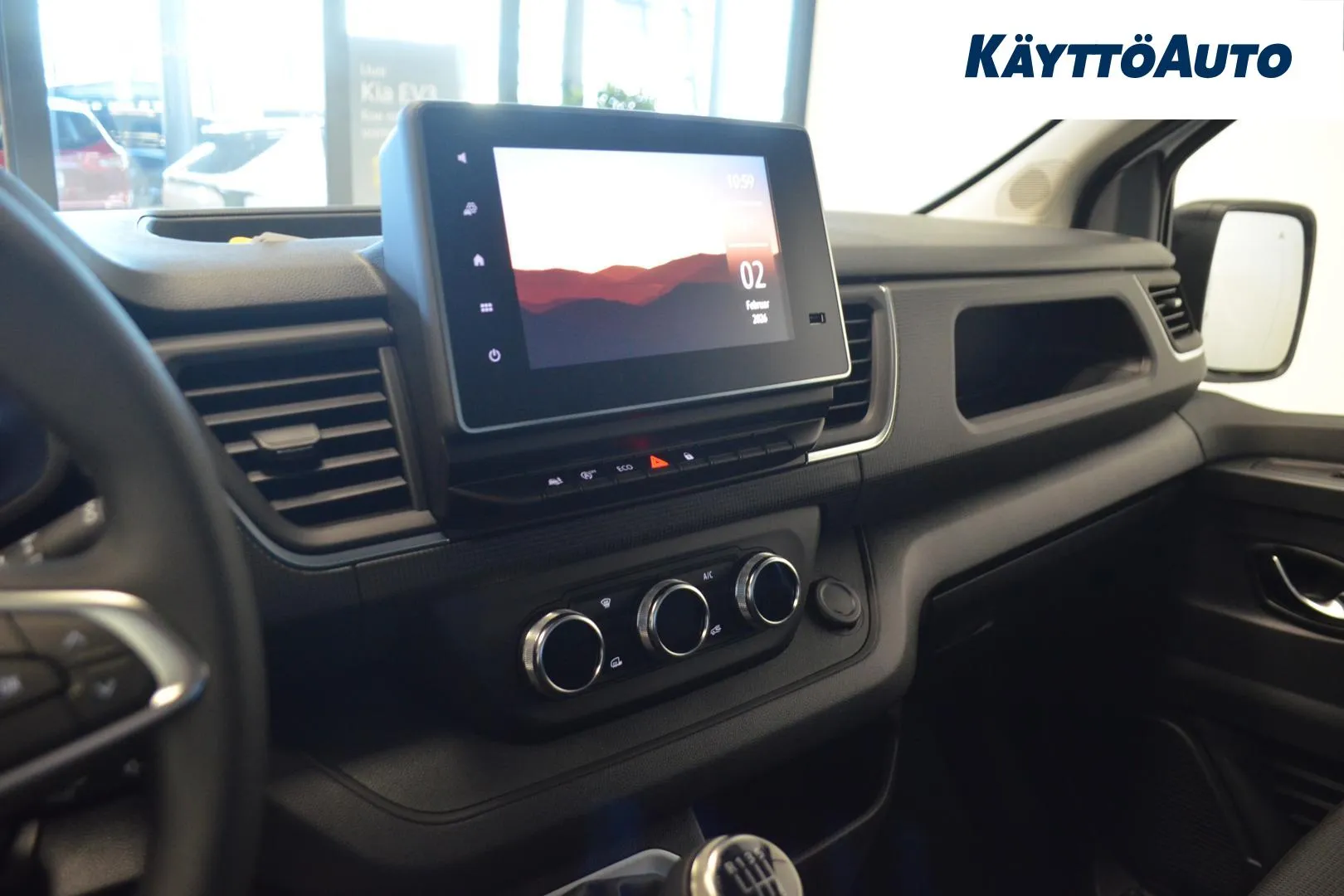 Nissan Primastar EVP-451 carousel image