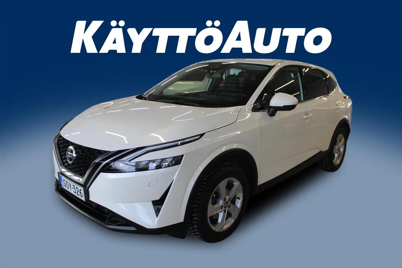 NISSAN Qashqai GOY-326 carousel image