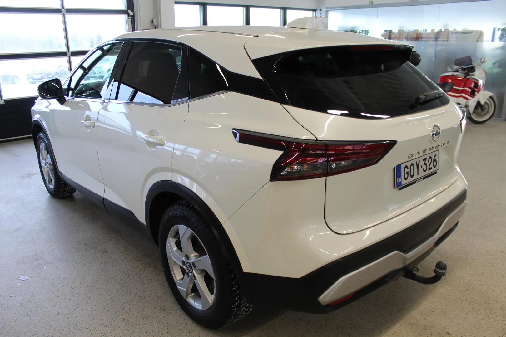 NISSAN Qashqai GOY-326 carousel image