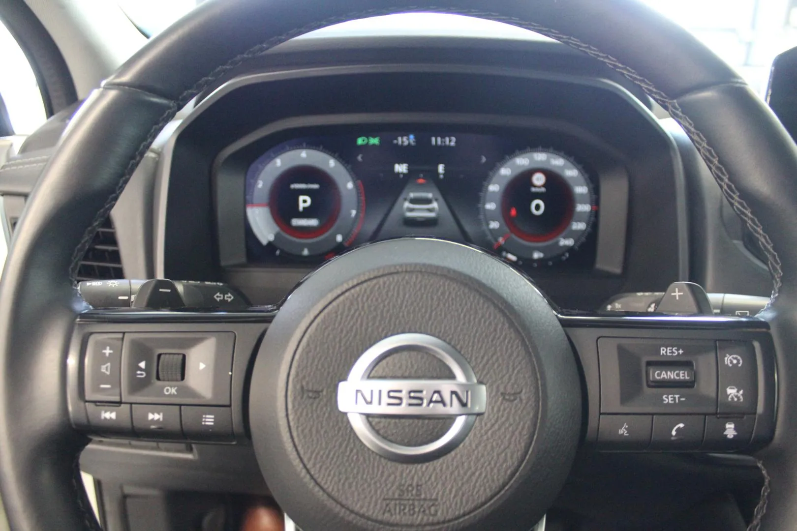 NISSAN Qashqai GOY-326 carousel image