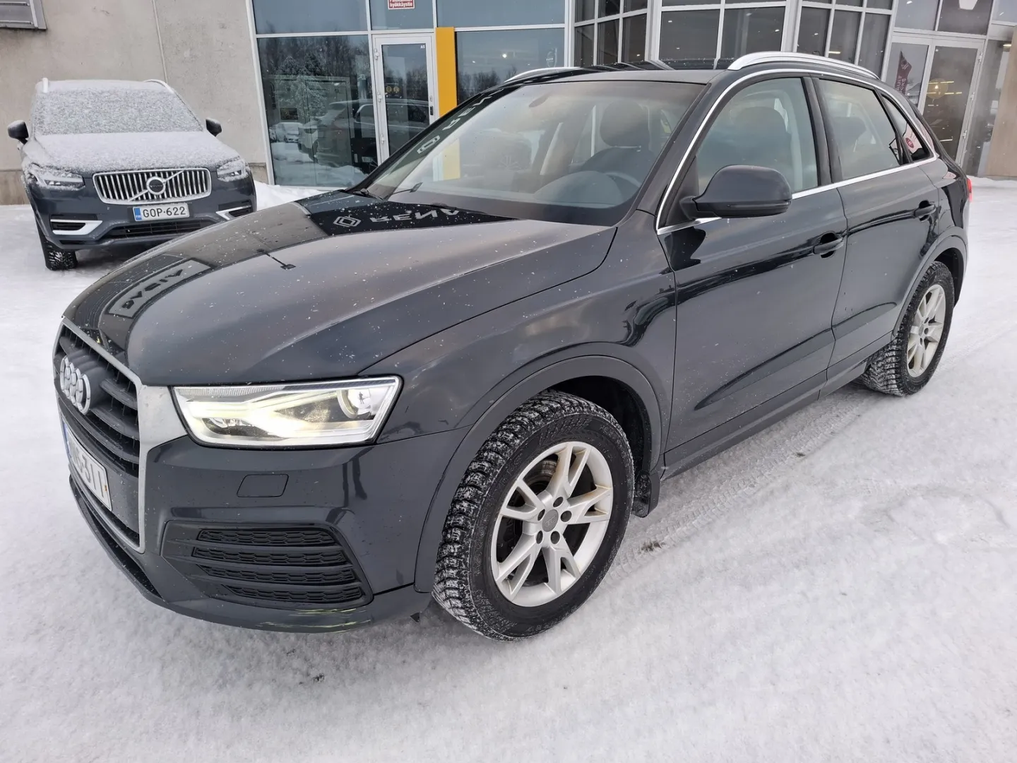 Audi Q3 MNS-311 carousel image