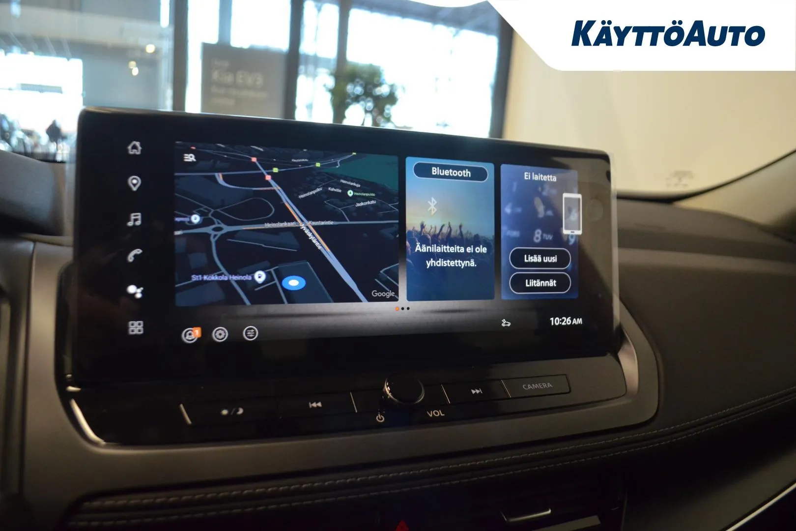 Nissan Qashqai SRN-606 carousel image