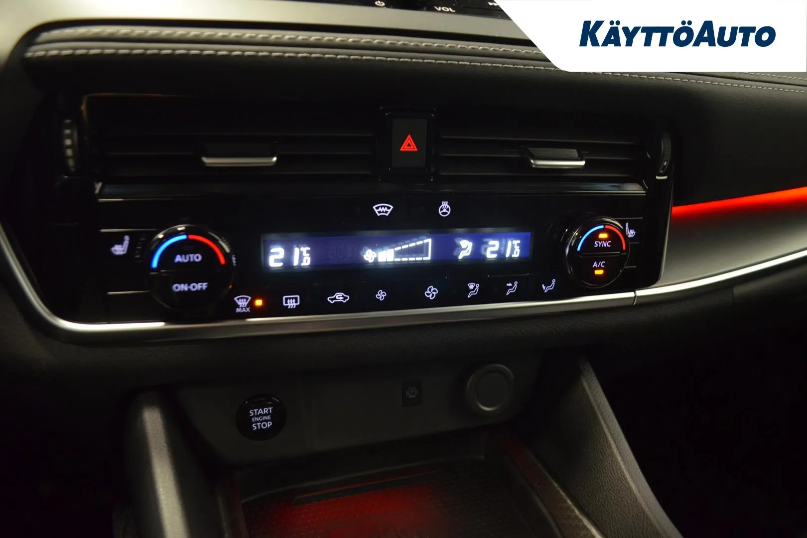 Nissan Qashqai SRN-606 carousel image