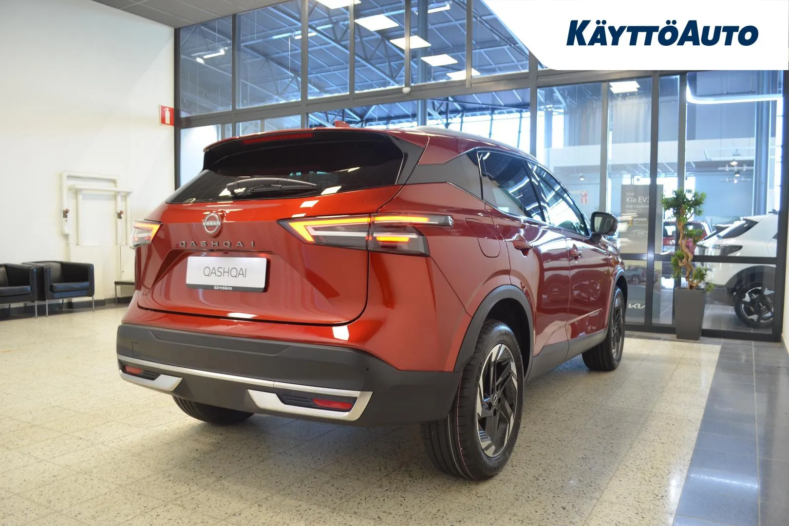 Nissan Qashqai SRN-606 carousel image