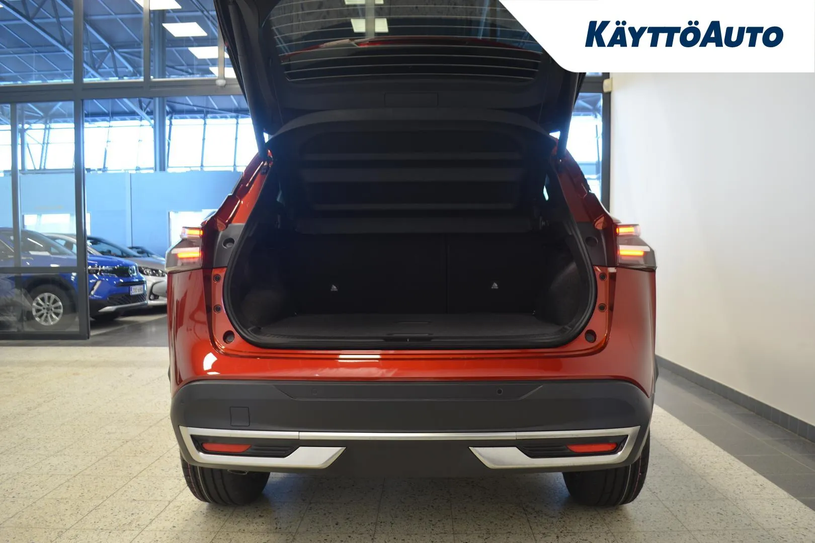 Nissan Qashqai SRN-606 carousel image