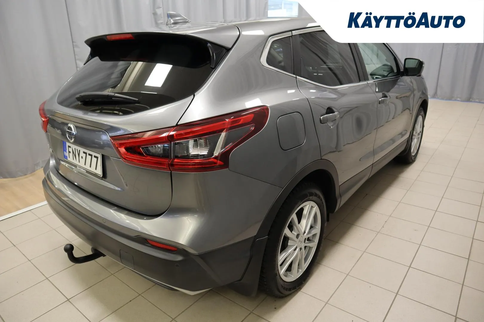 NISSAN Qashqai FNY-777 carousel image