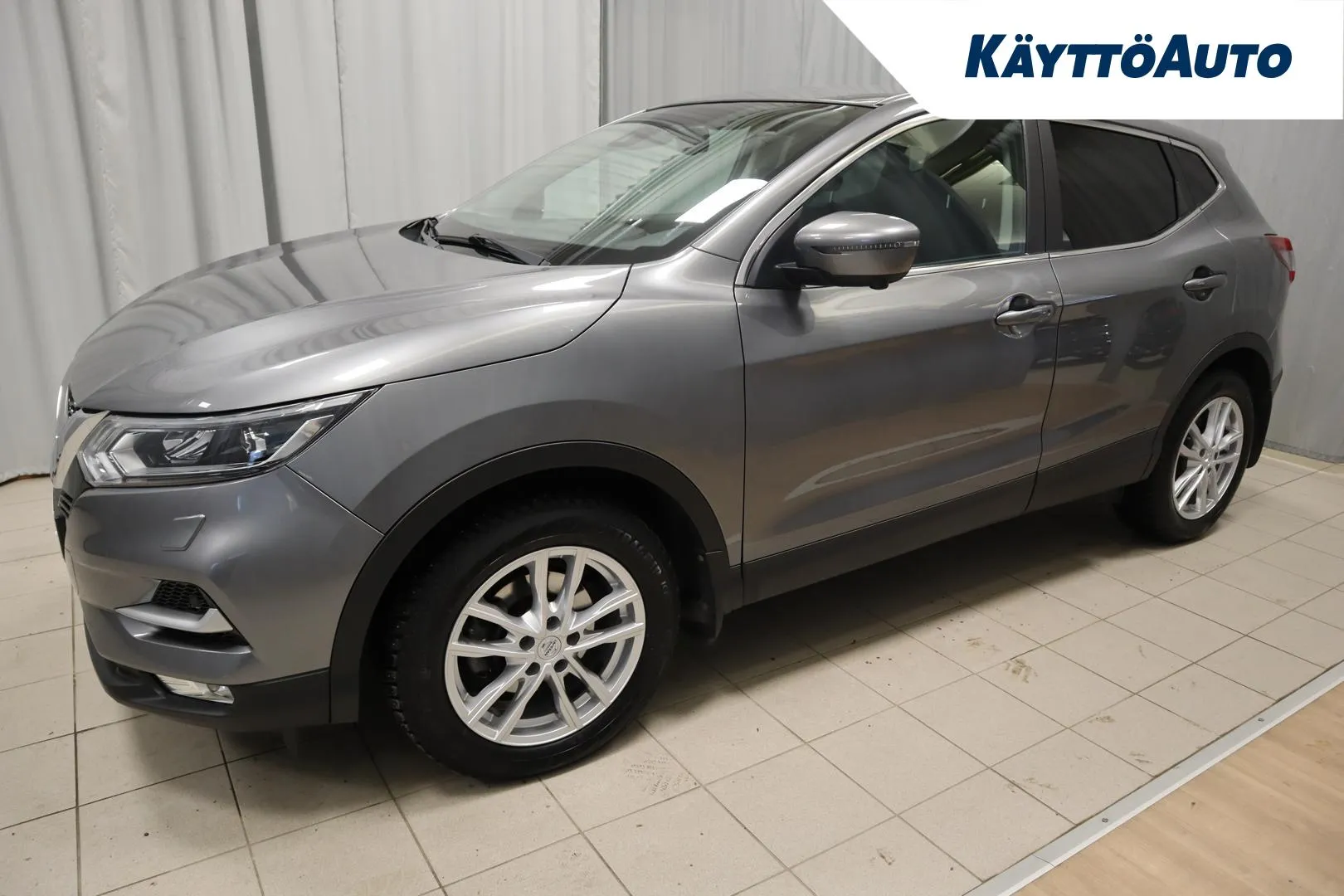 NISSAN Qashqai FNY-777 carousel image