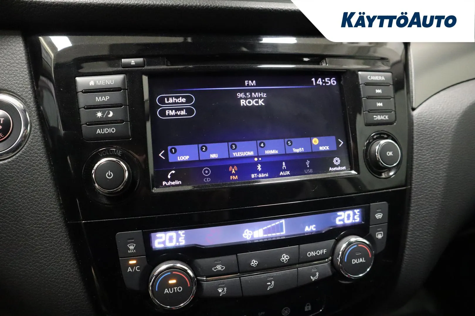 NISSAN Qashqai FNY-777 carousel image