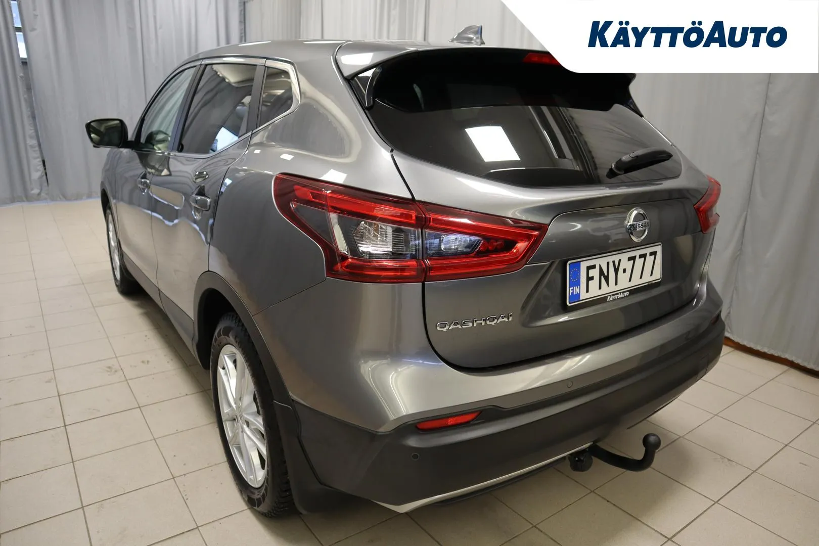 NISSAN Qashqai FNY-777 carousel image