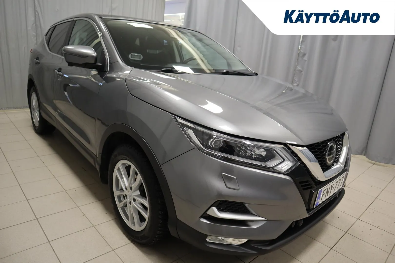 NISSAN Qashqai FNY-777 carousel image