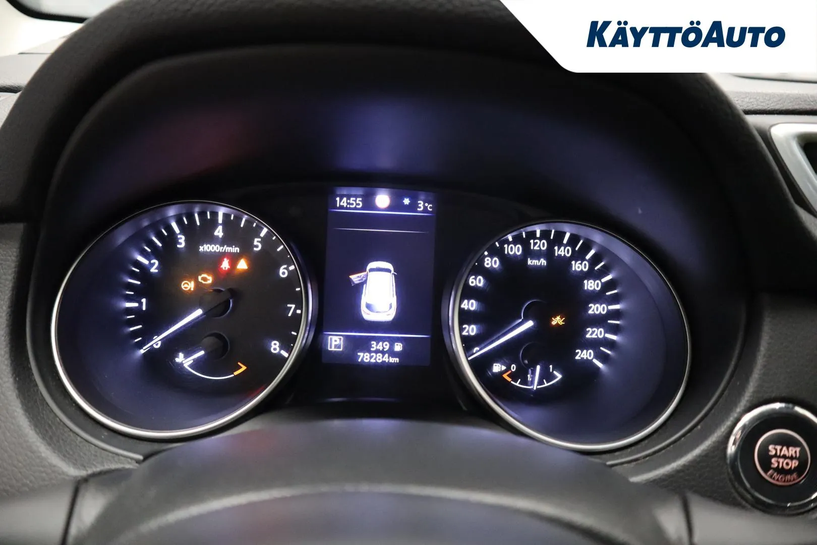 NISSAN Qashqai FNY-777 carousel image