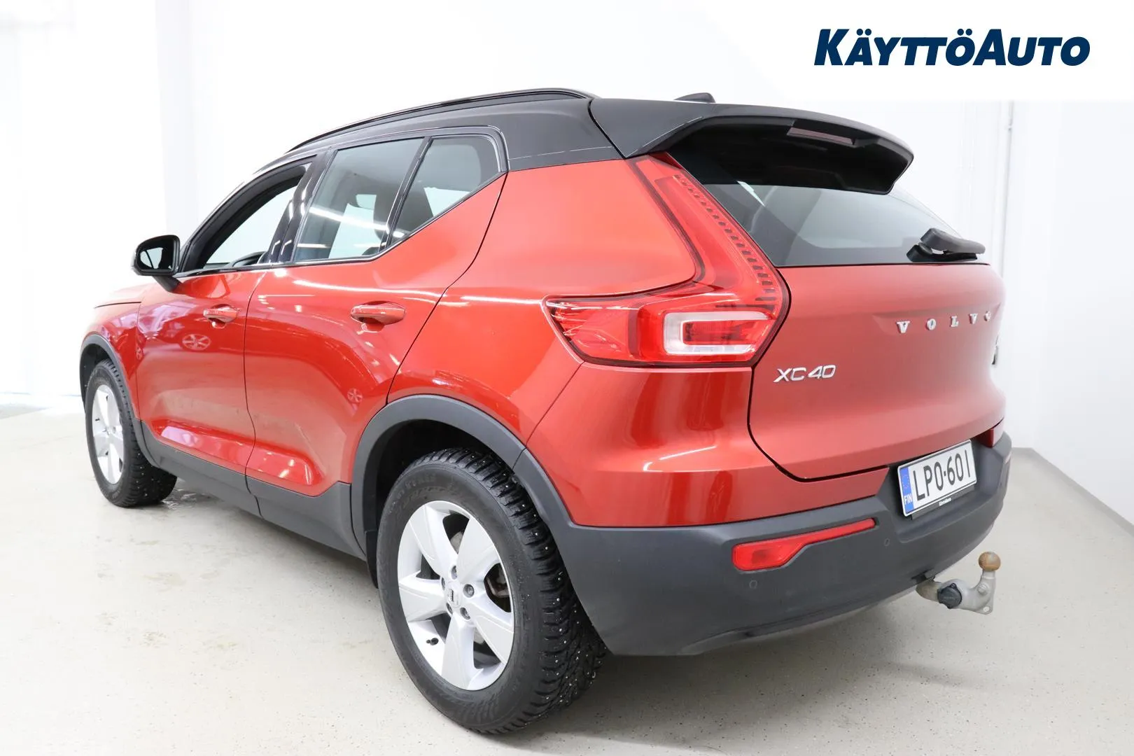 Volvo XC40 LPO-601 carousel image