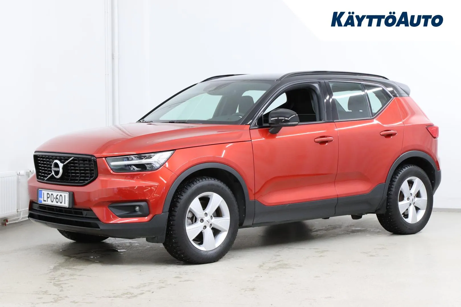 Volvo XC40 LPO-601 carousel image