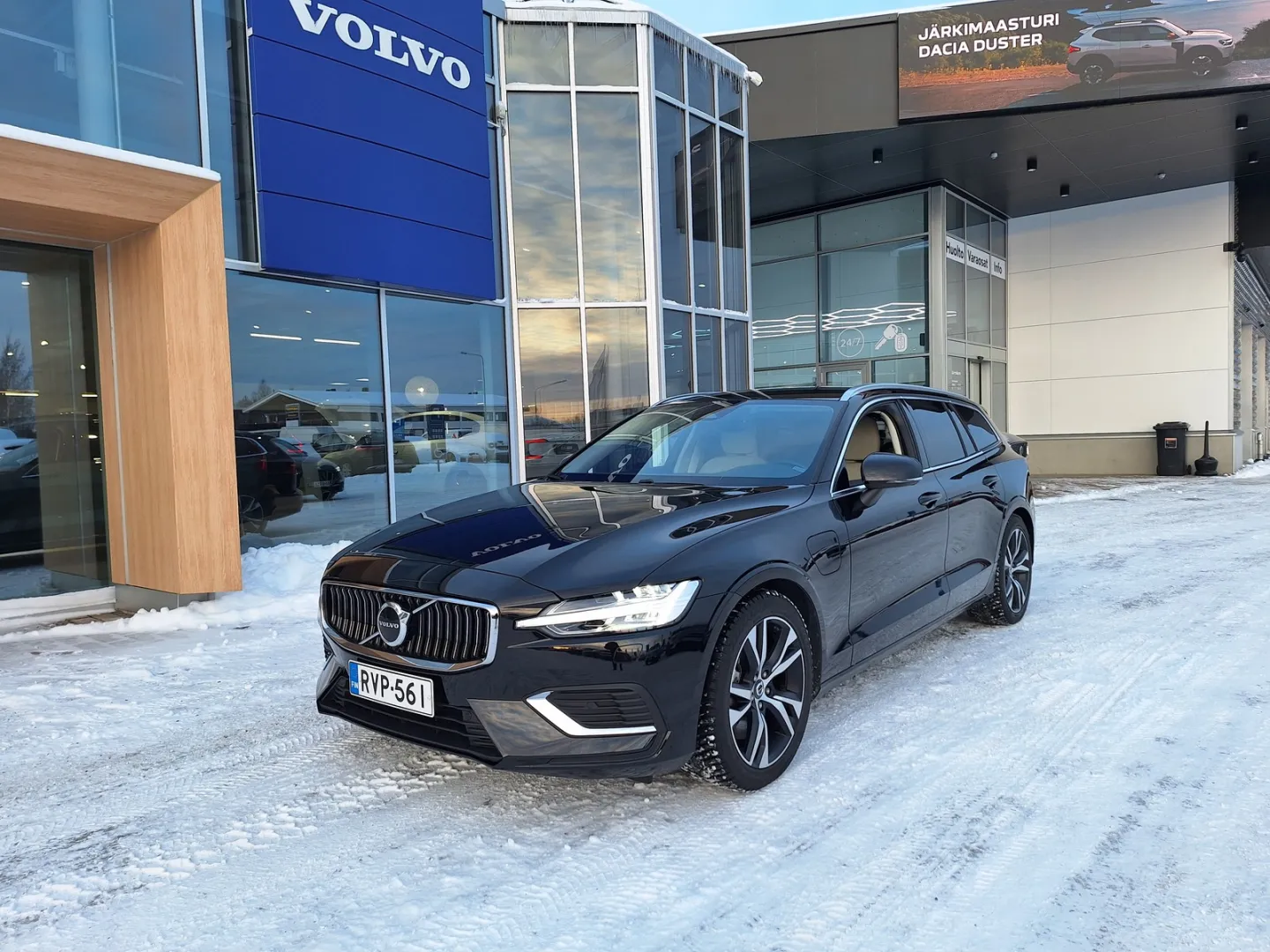 VOLVO V60 RVP-561 carousel image