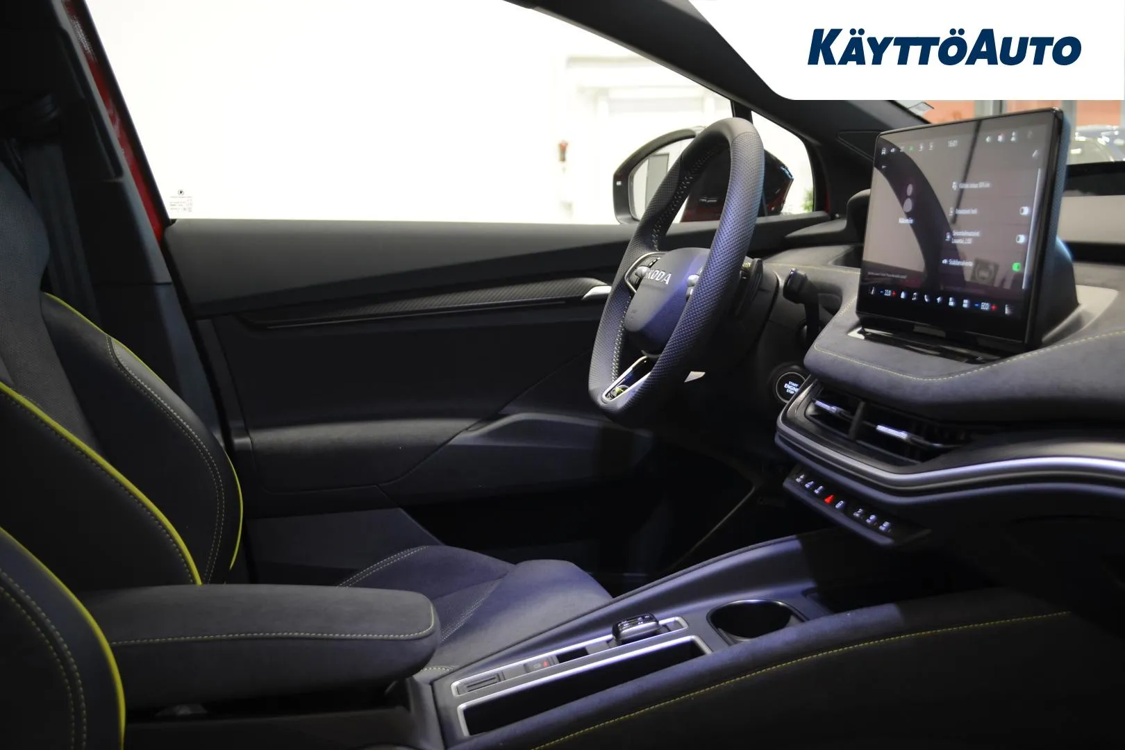 Skoda Elroq SRS-726 carousel image