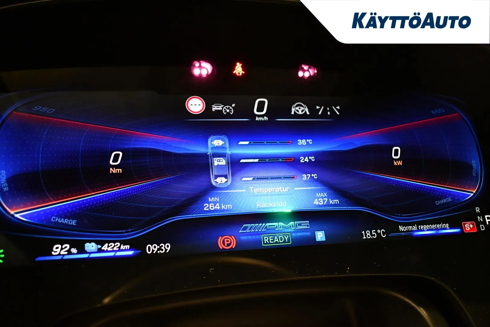 MERCEDES-BENZ EQE ZPB-415 carousel image