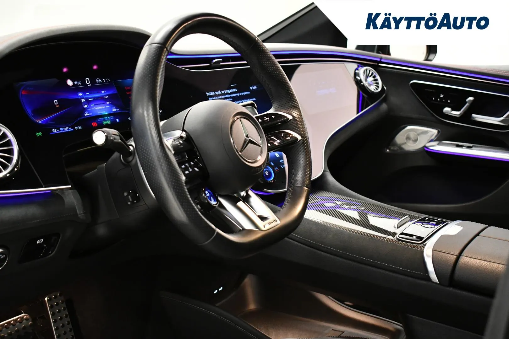 MERCEDES-BENZ EQE ZPB-415 carousel image