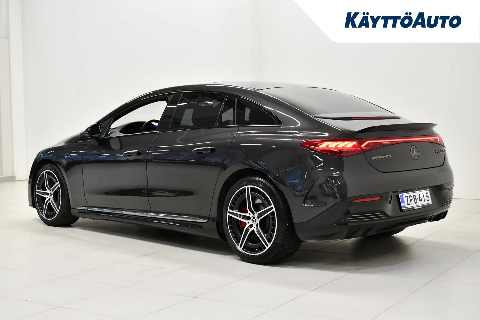 MERCEDES-BENZ EQE ZPB-415 carousel image