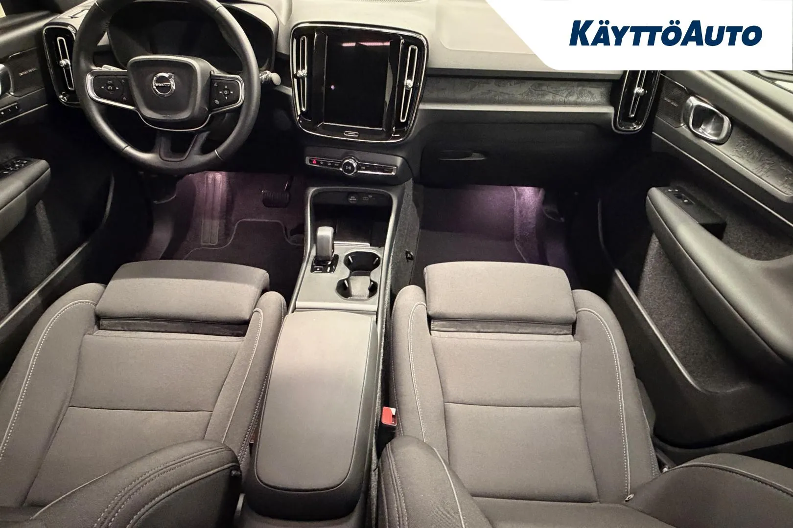 VOLVO EC40 LTP-480 carousel image