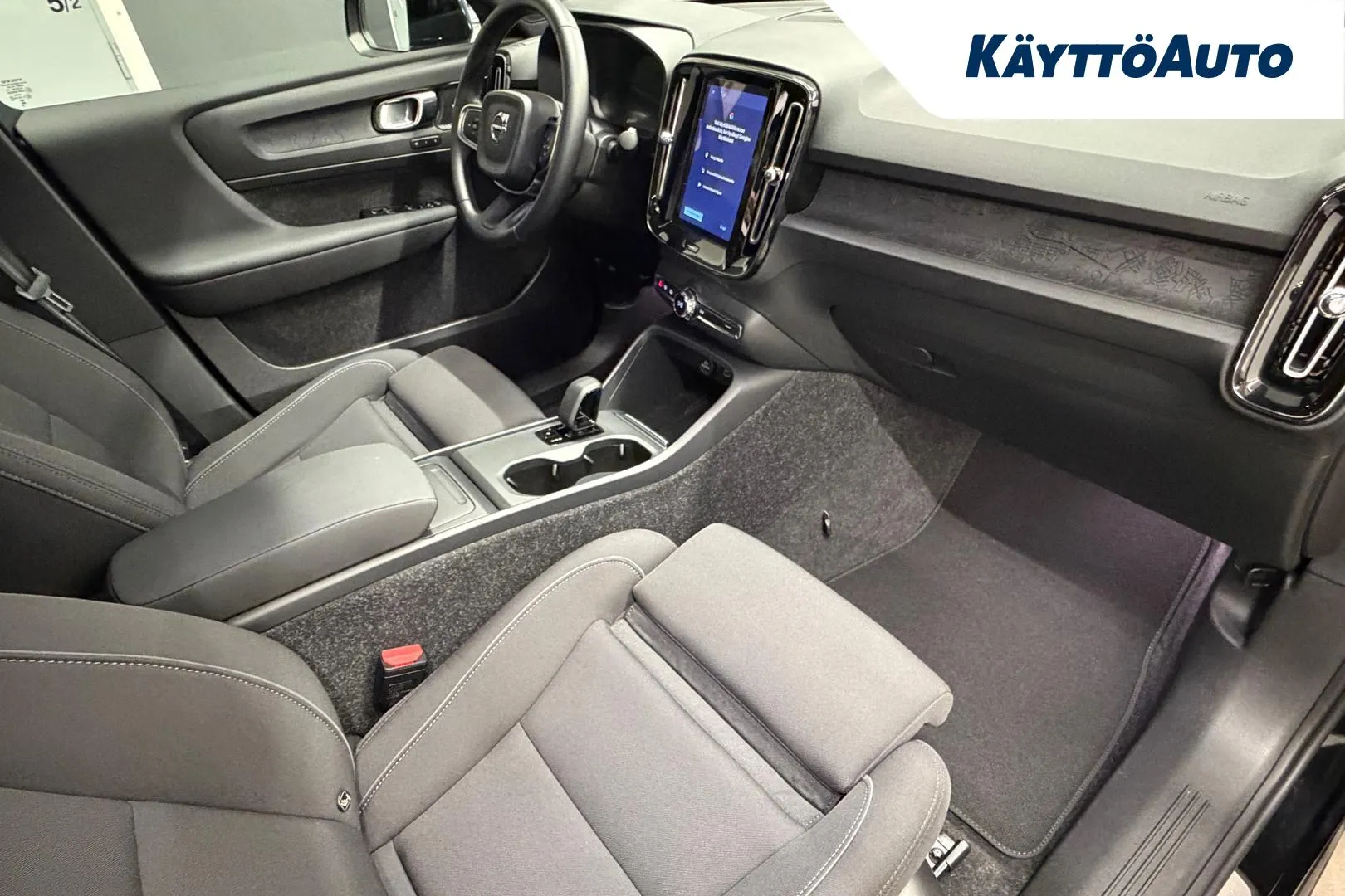 VOLVO EC40 LTP-480 carousel image