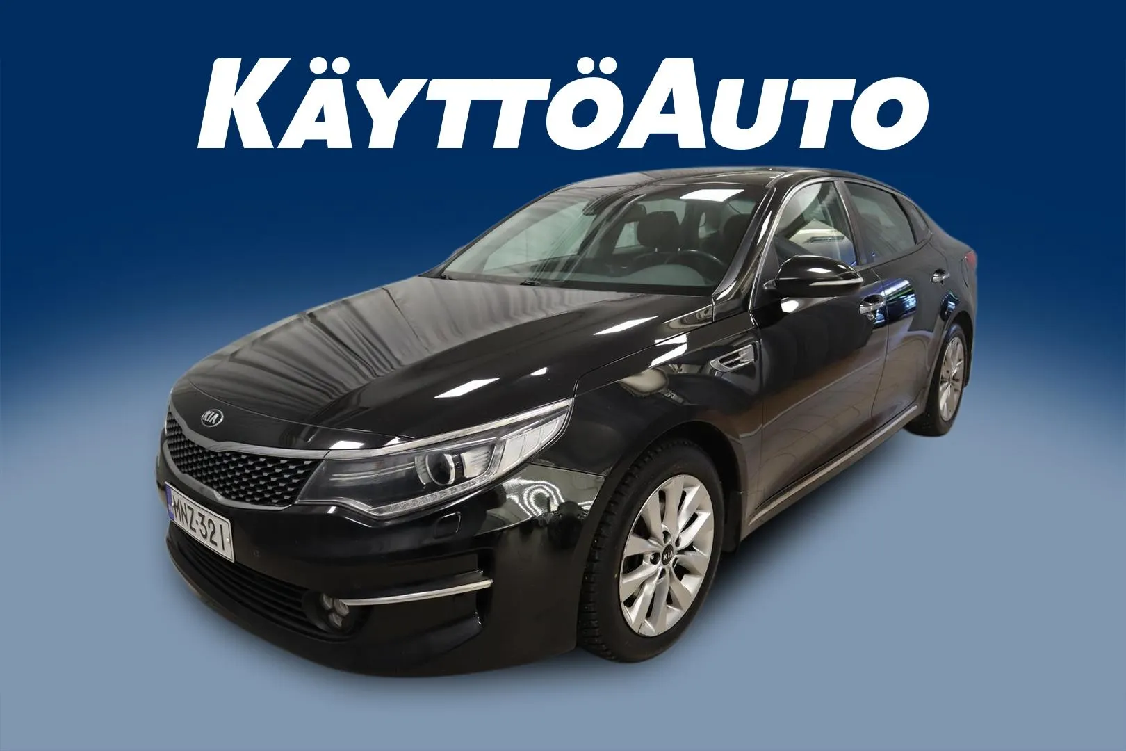 KIA Optima MNZ-321 carousel image