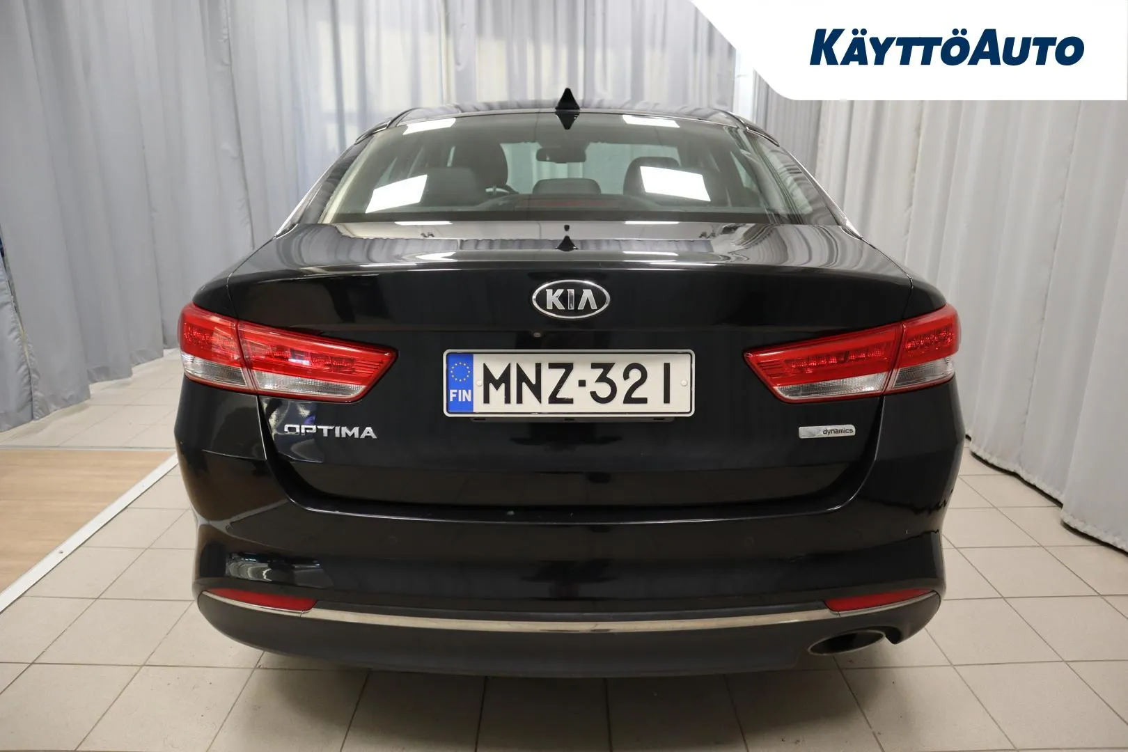 KIA Optima MNZ-321 carousel image