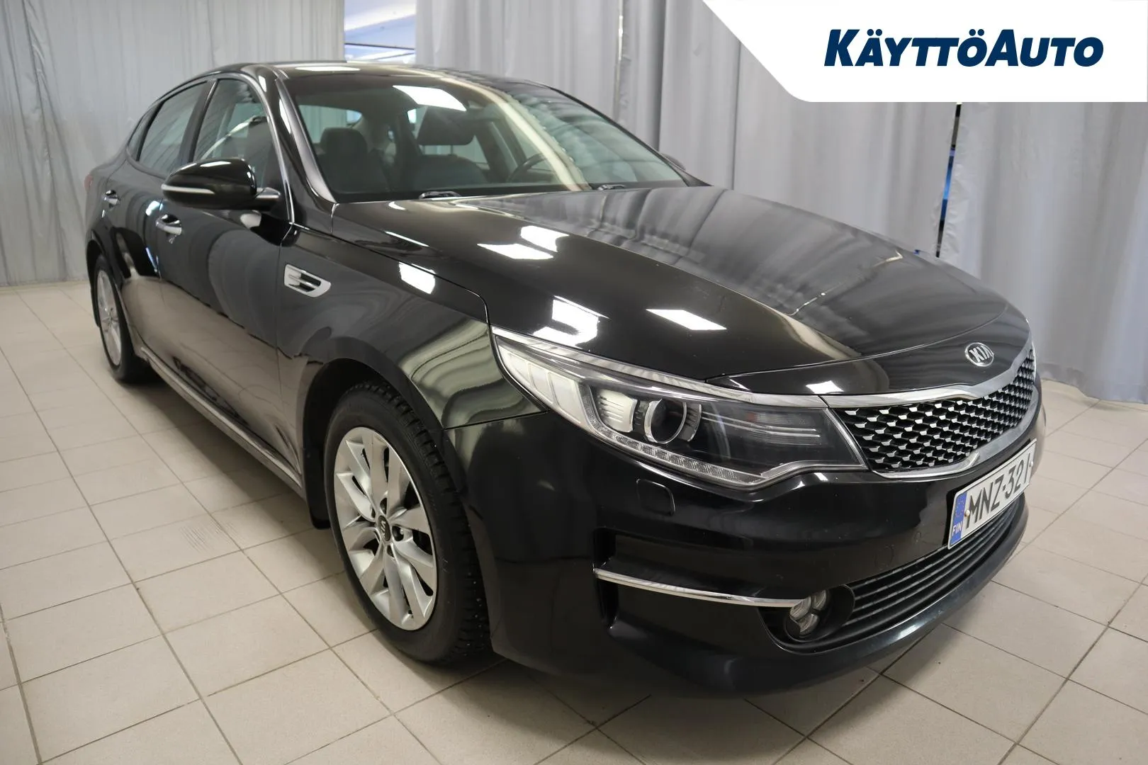 KIA Optima MNZ-321 carousel image
