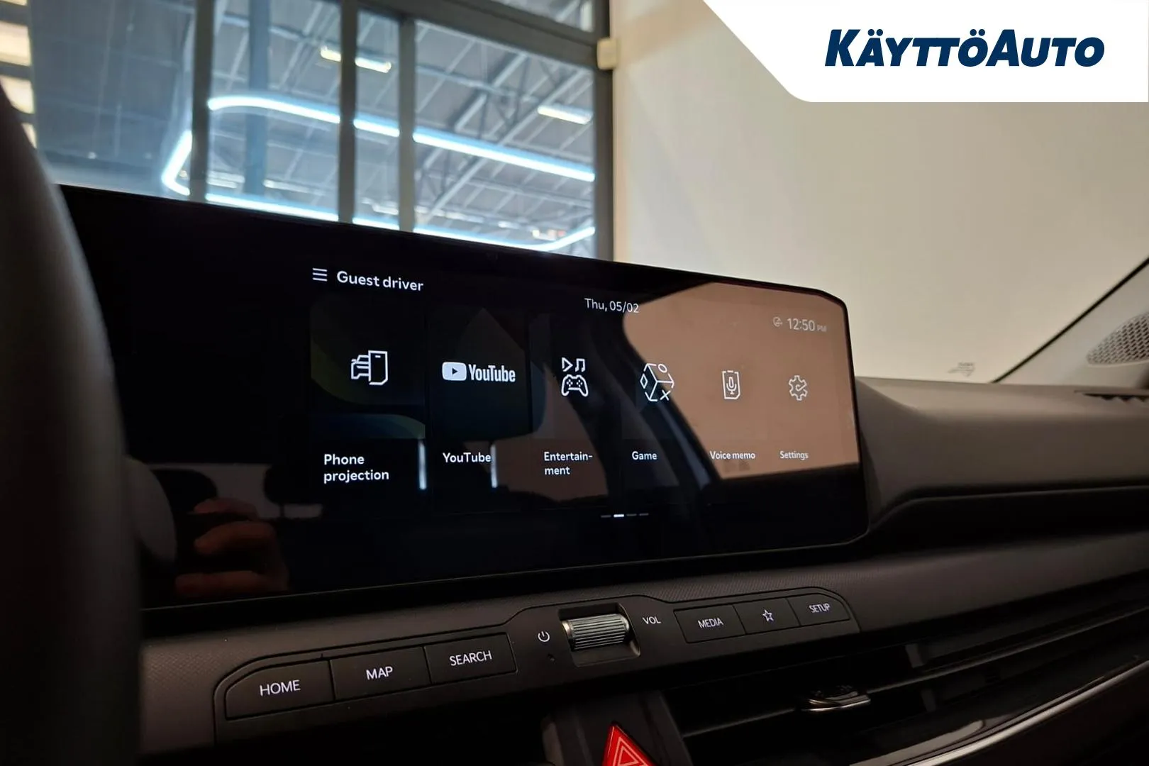 Kia K4 SRO-950 carousel image