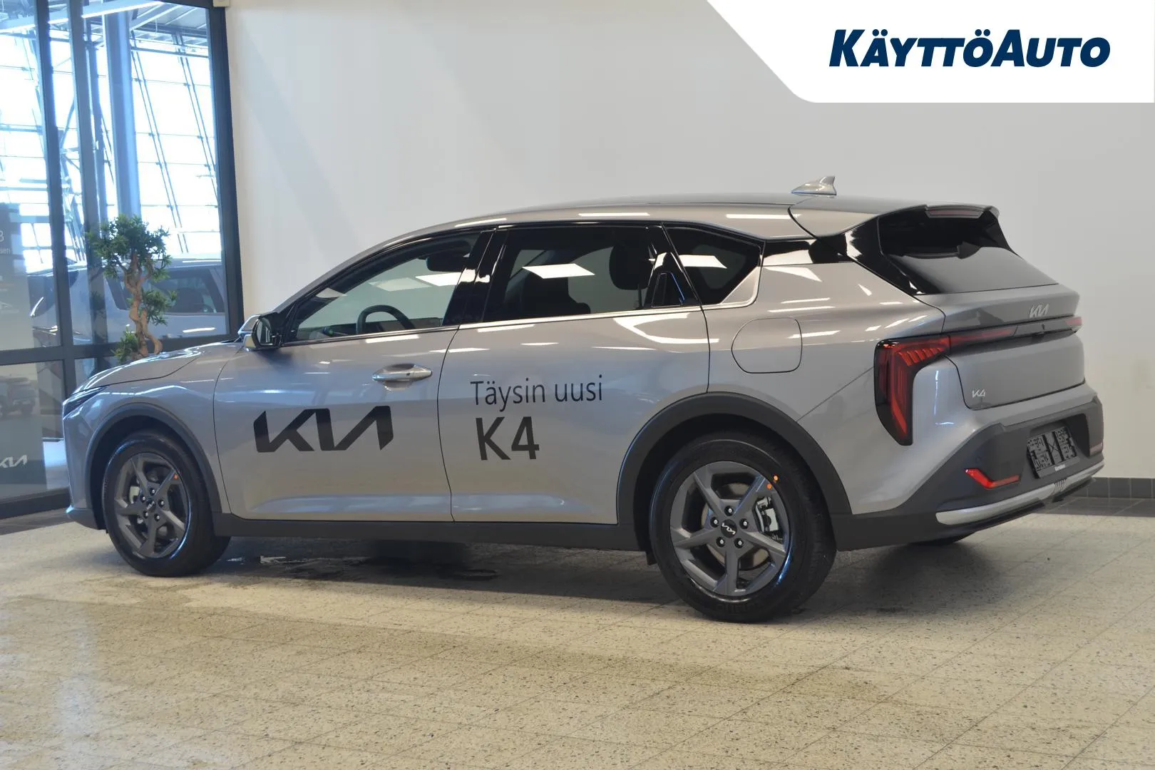 Kia K4 SRO-950 carousel image