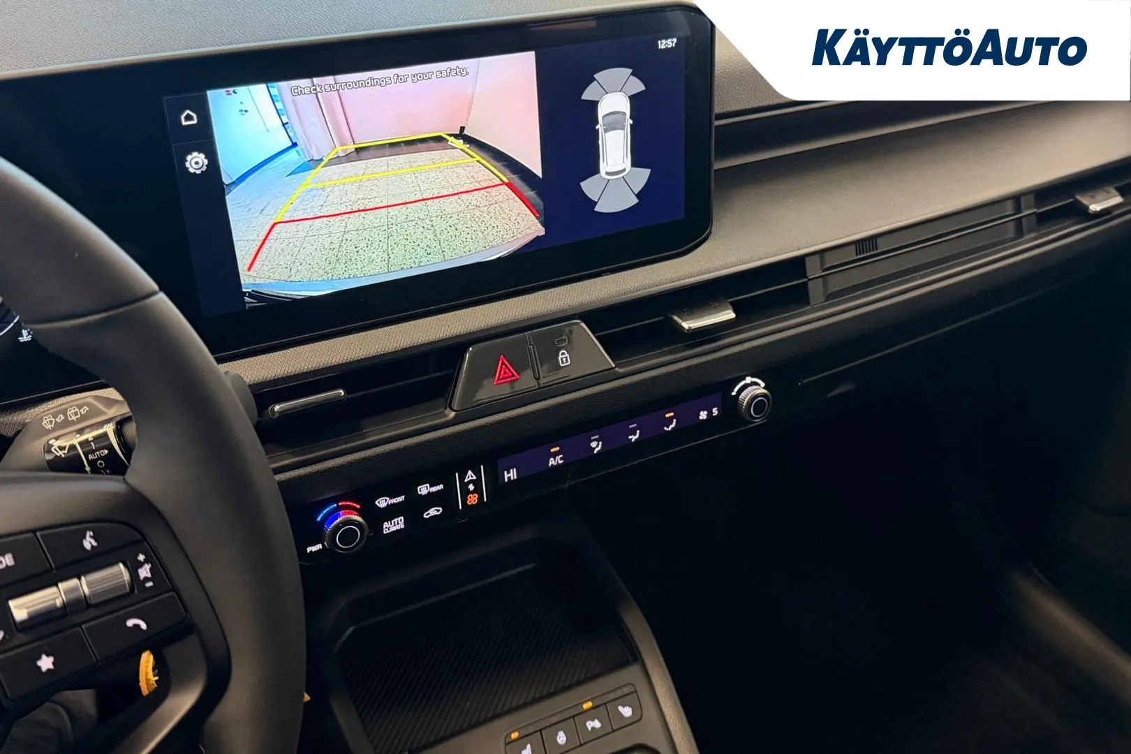 Kia Stonic RXS-112 carousel image