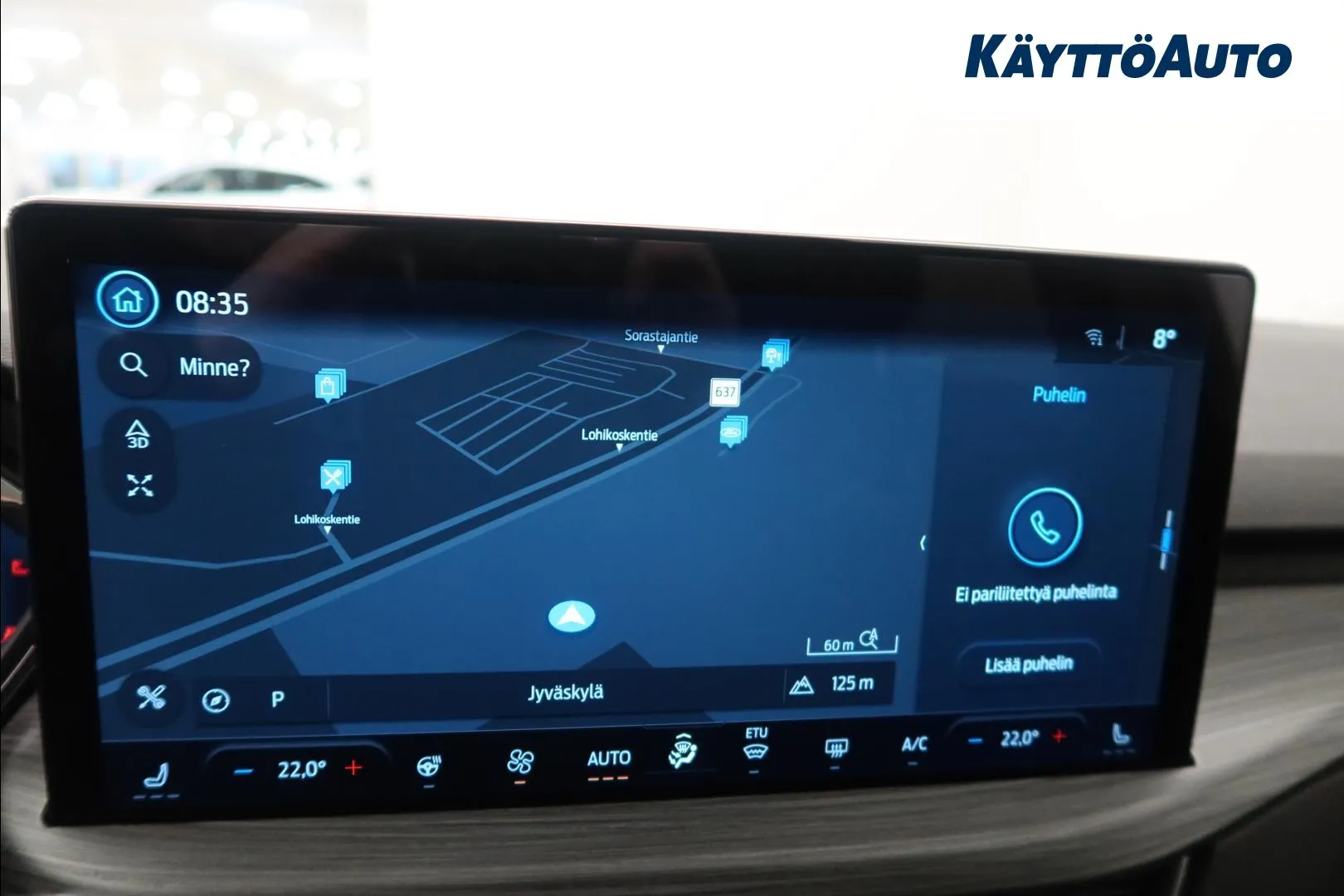 Ford Kuga JNK-470 carousel image