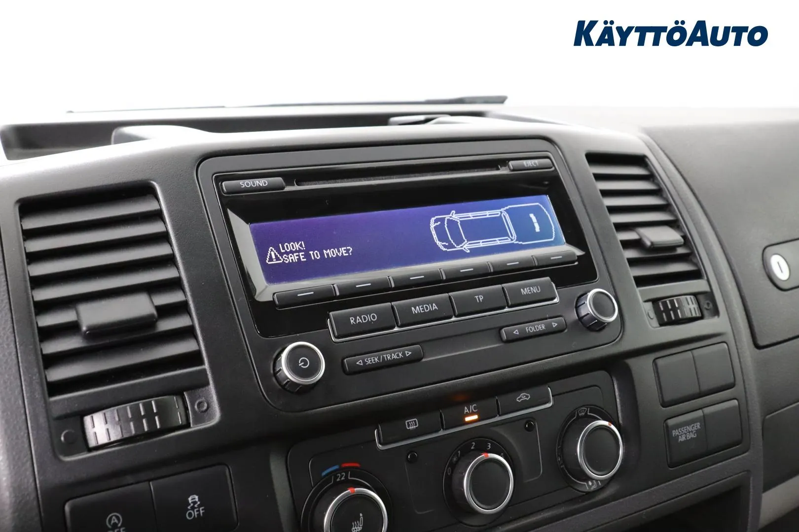 Volkswagen Transporter EMX-143 carousel image