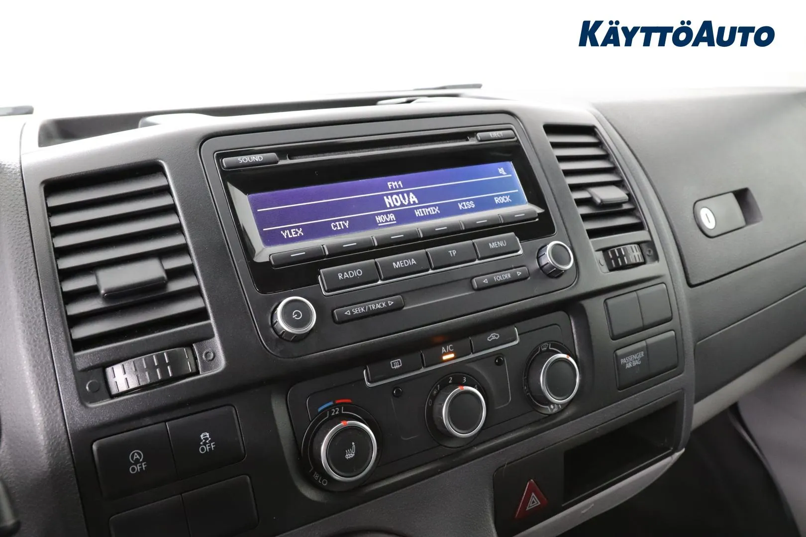 Volkswagen Transporter EMX-143 carousel image