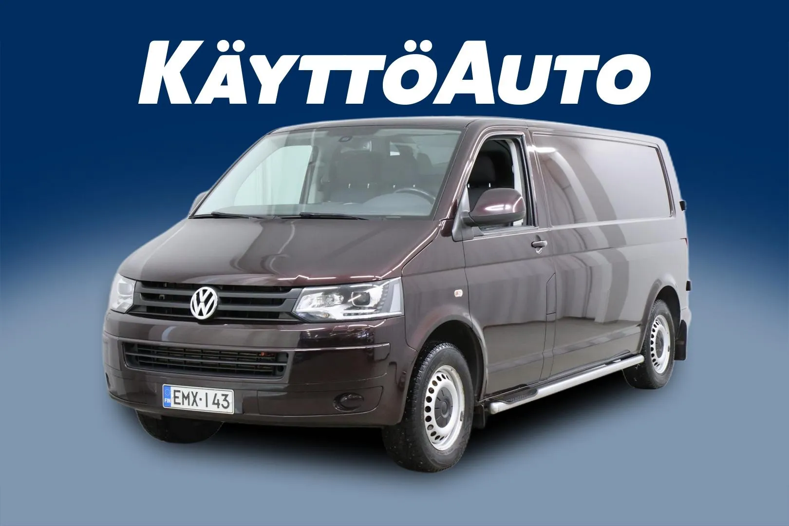 Volkswagen Transporter EMX-143 carousel image