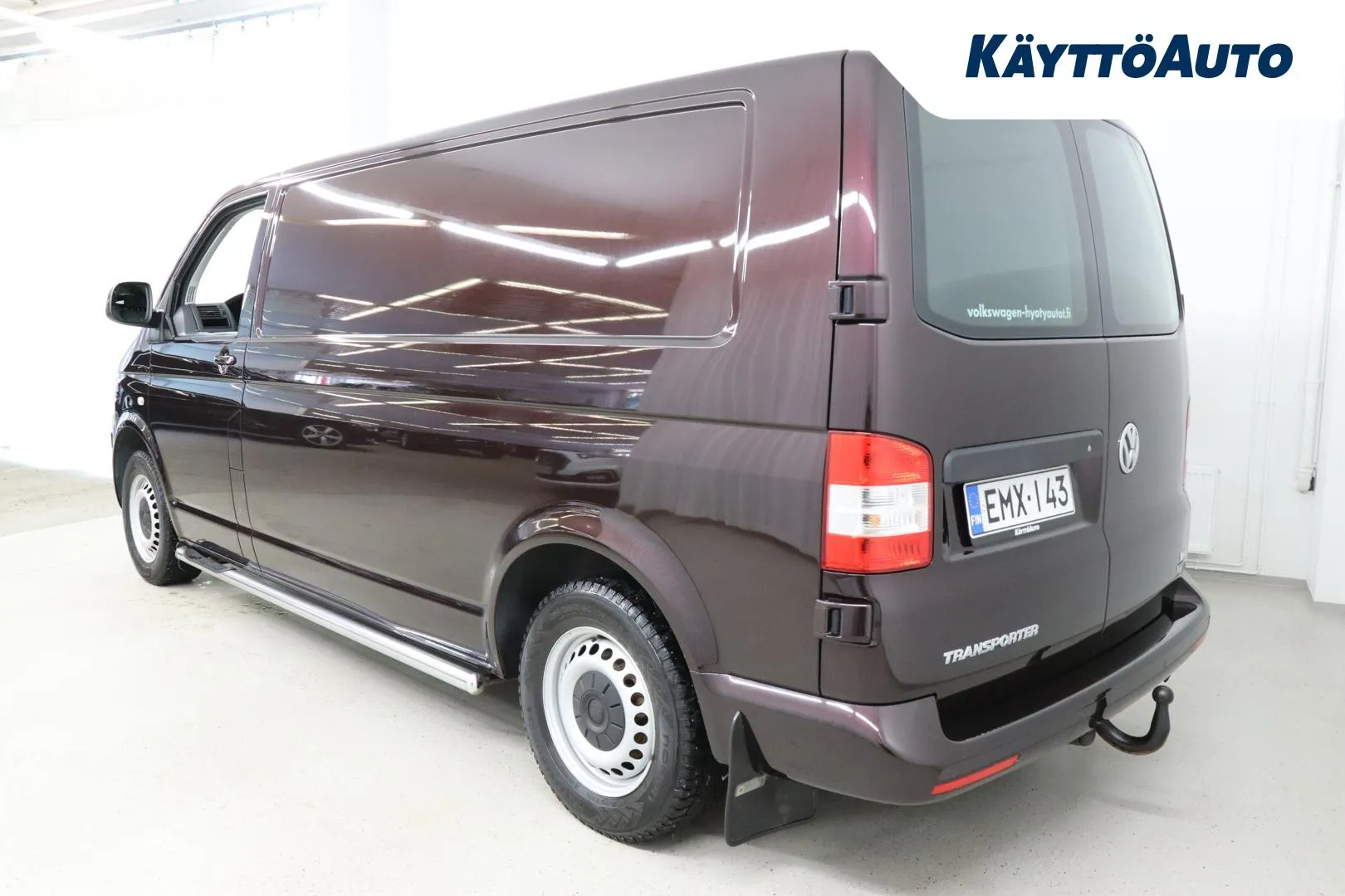 Volkswagen Transporter EMX-143 carousel image