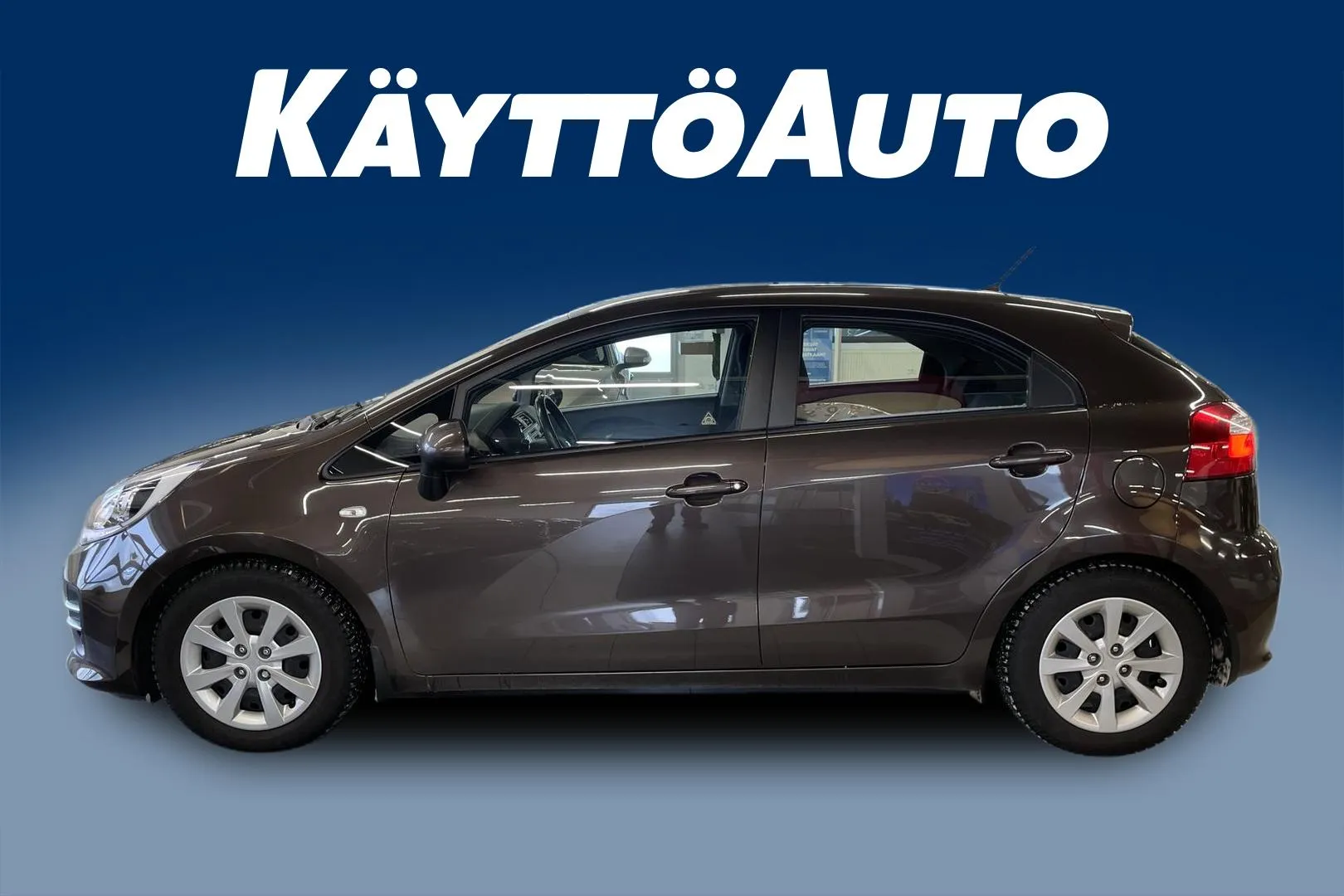 KIA Rio GMC-677 carousel image