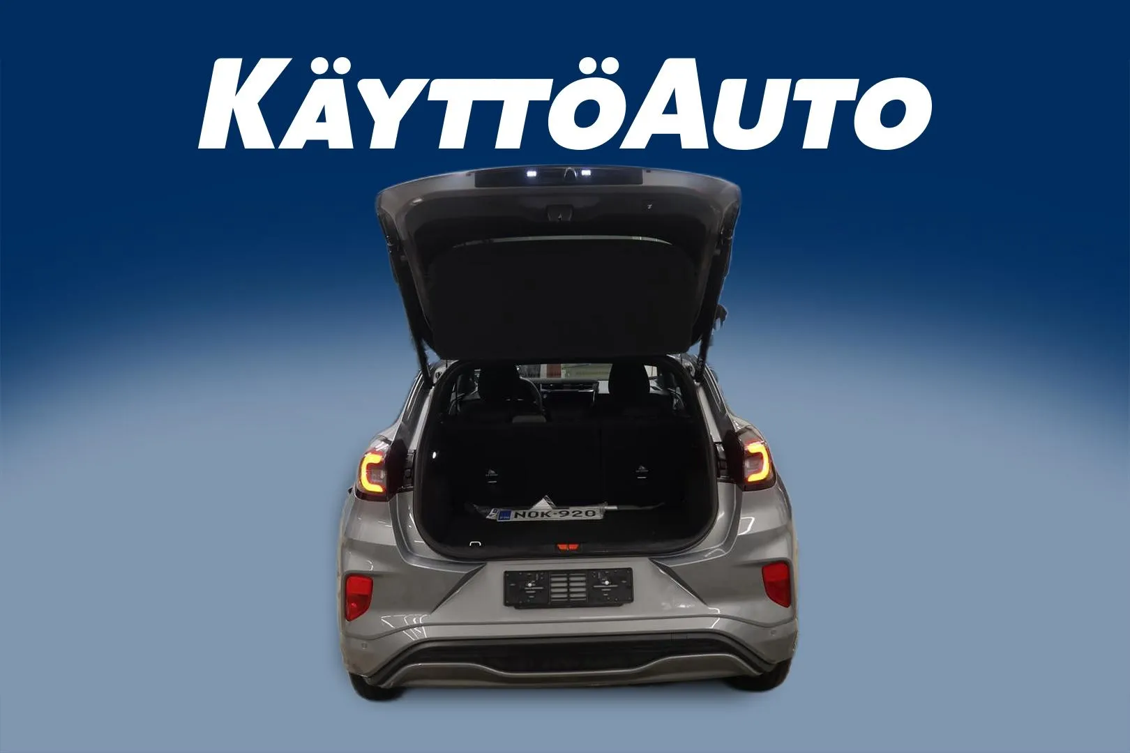 Ford Puma NOK-920 carousel image