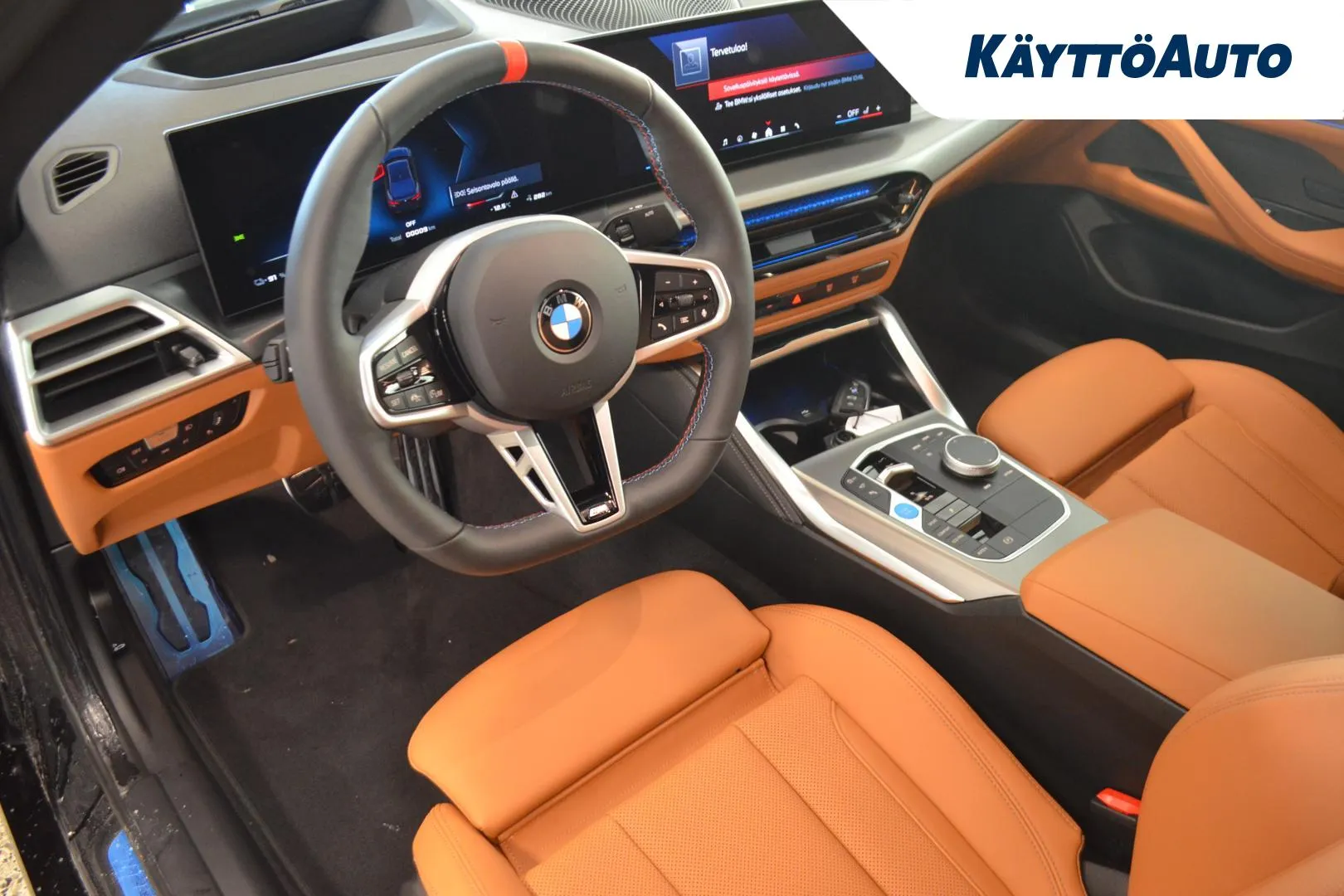 BMW i4 XTR-259 carousel image